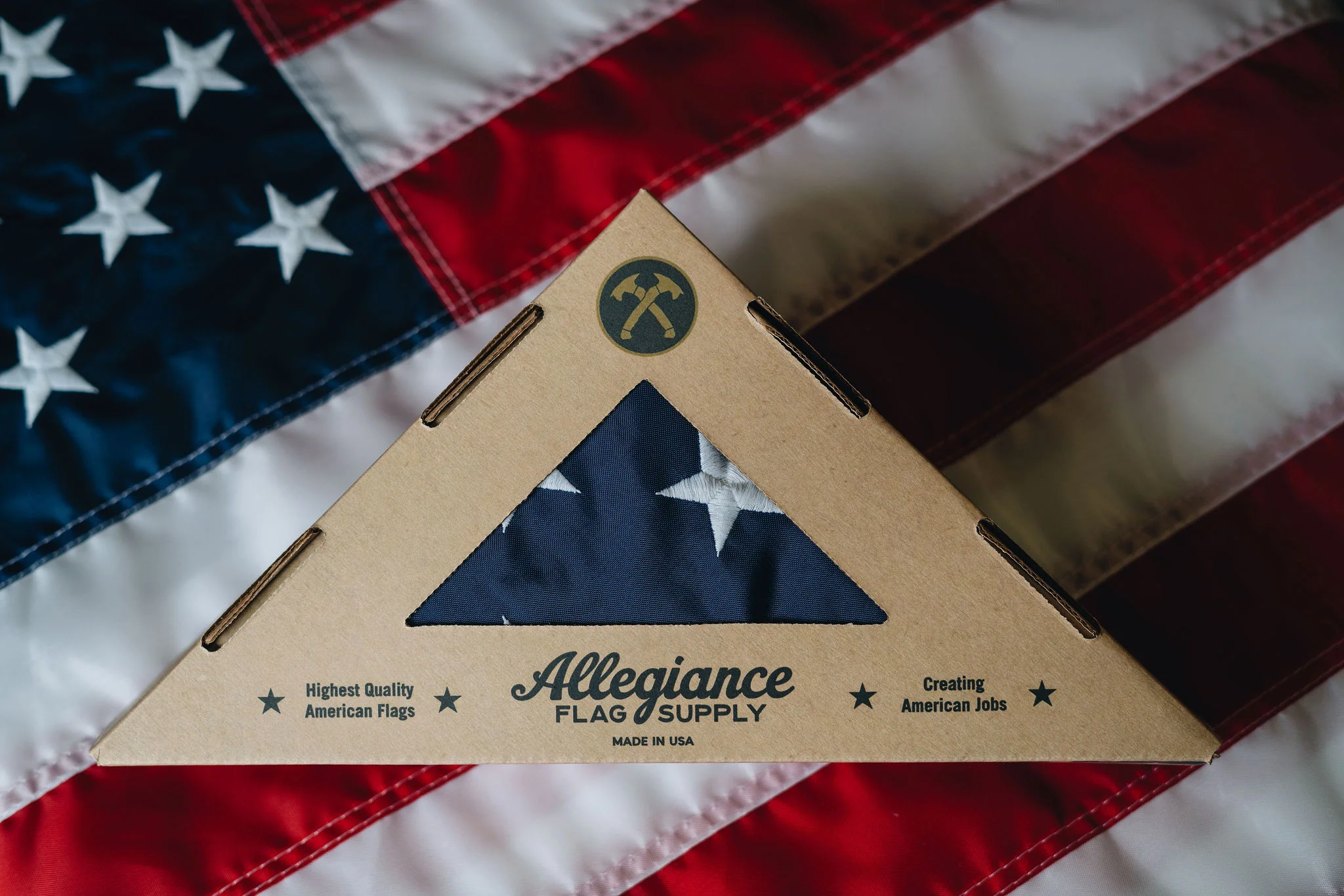 Allegiance Flag Supply American Flag - Image 4