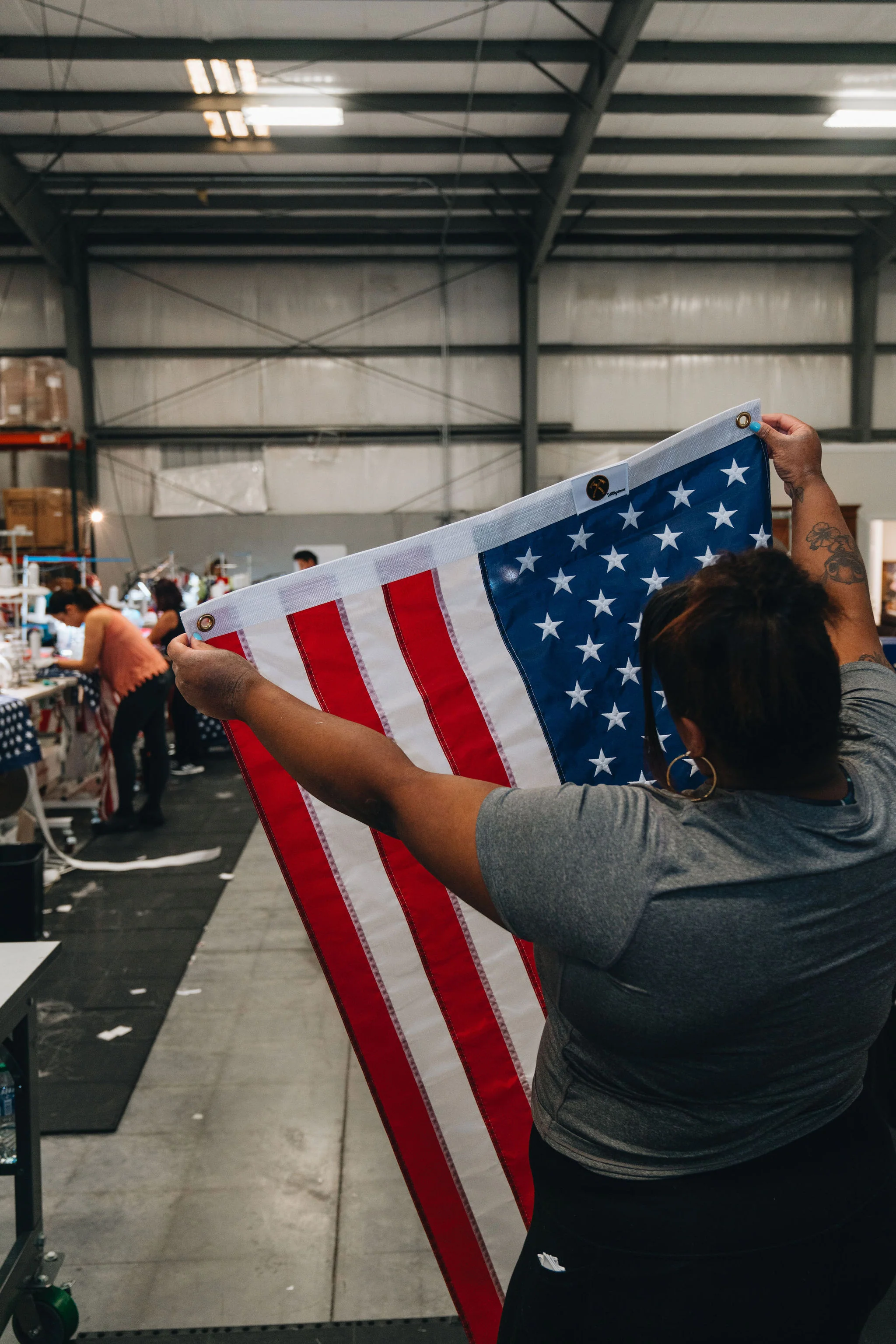 Allegiance Flag Supply American Flag - Image 6