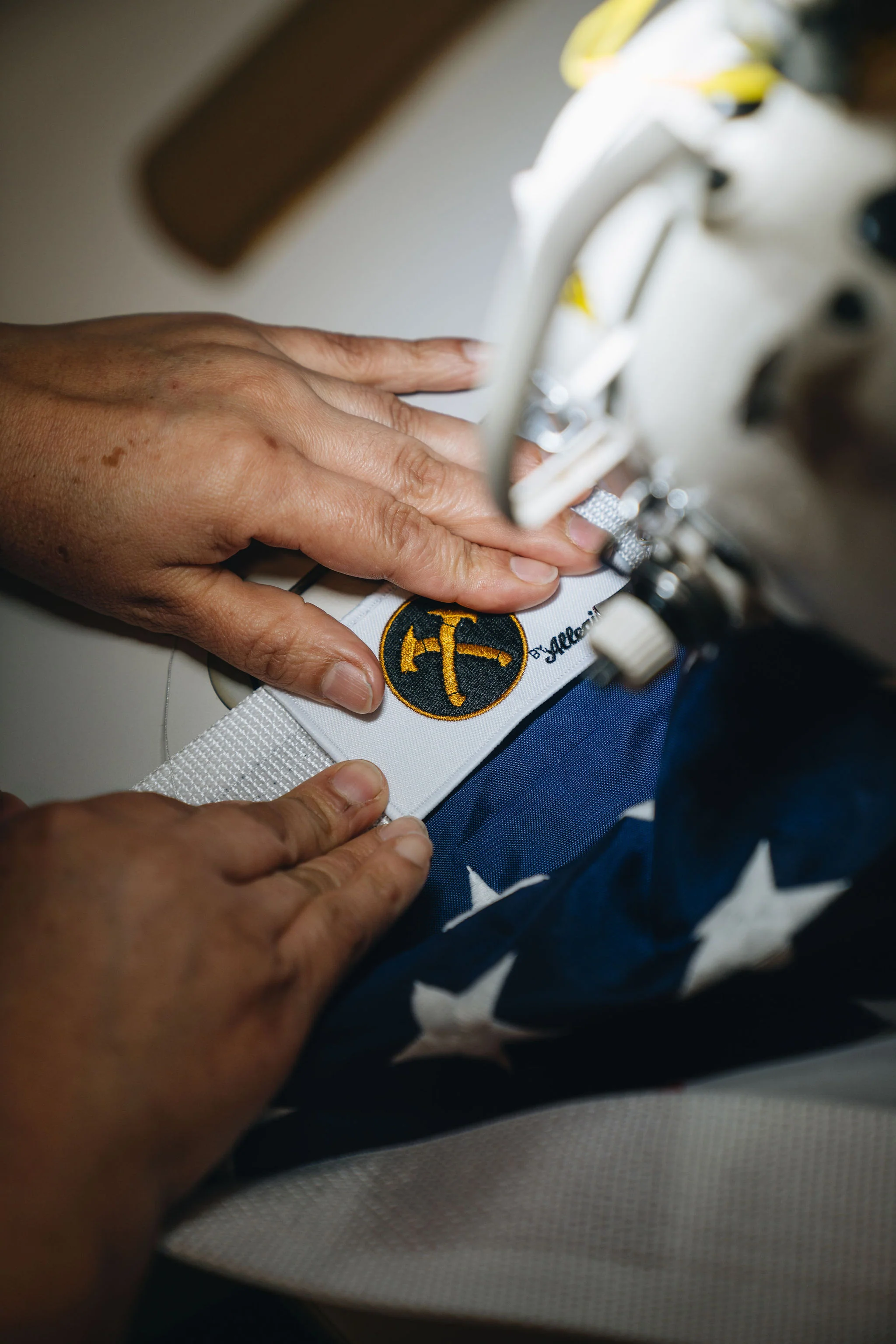 Allegiance Flag Supply American Flag - Image 7