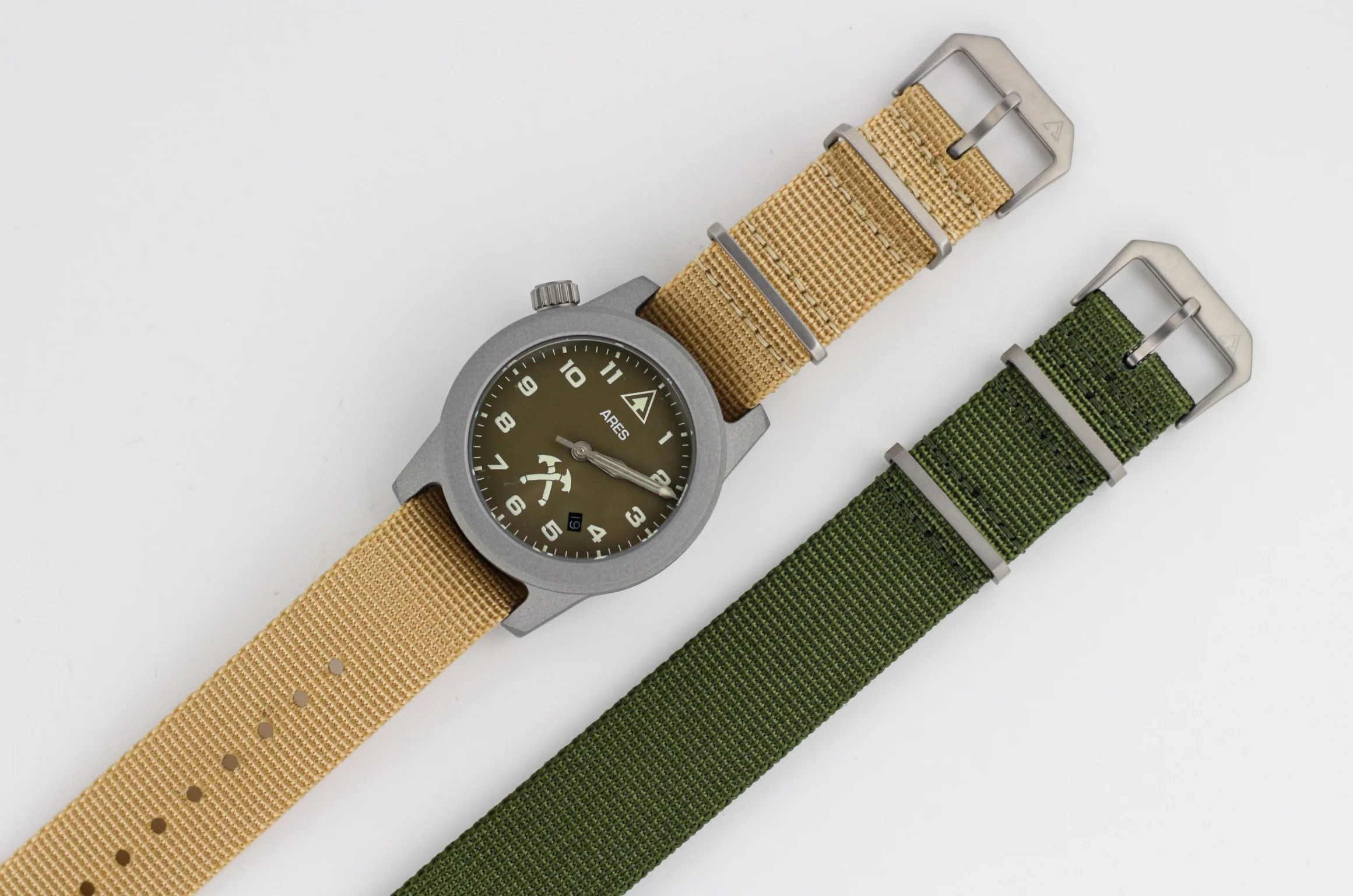 Ares x Jack Carr FIELD-1 MOD-0 Watch - Image 10
