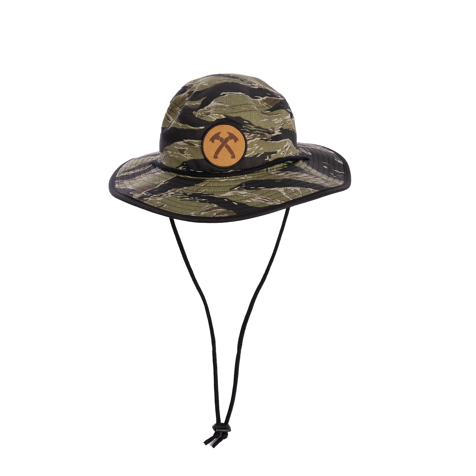 Tiger Stripe Camo Boonie Hat