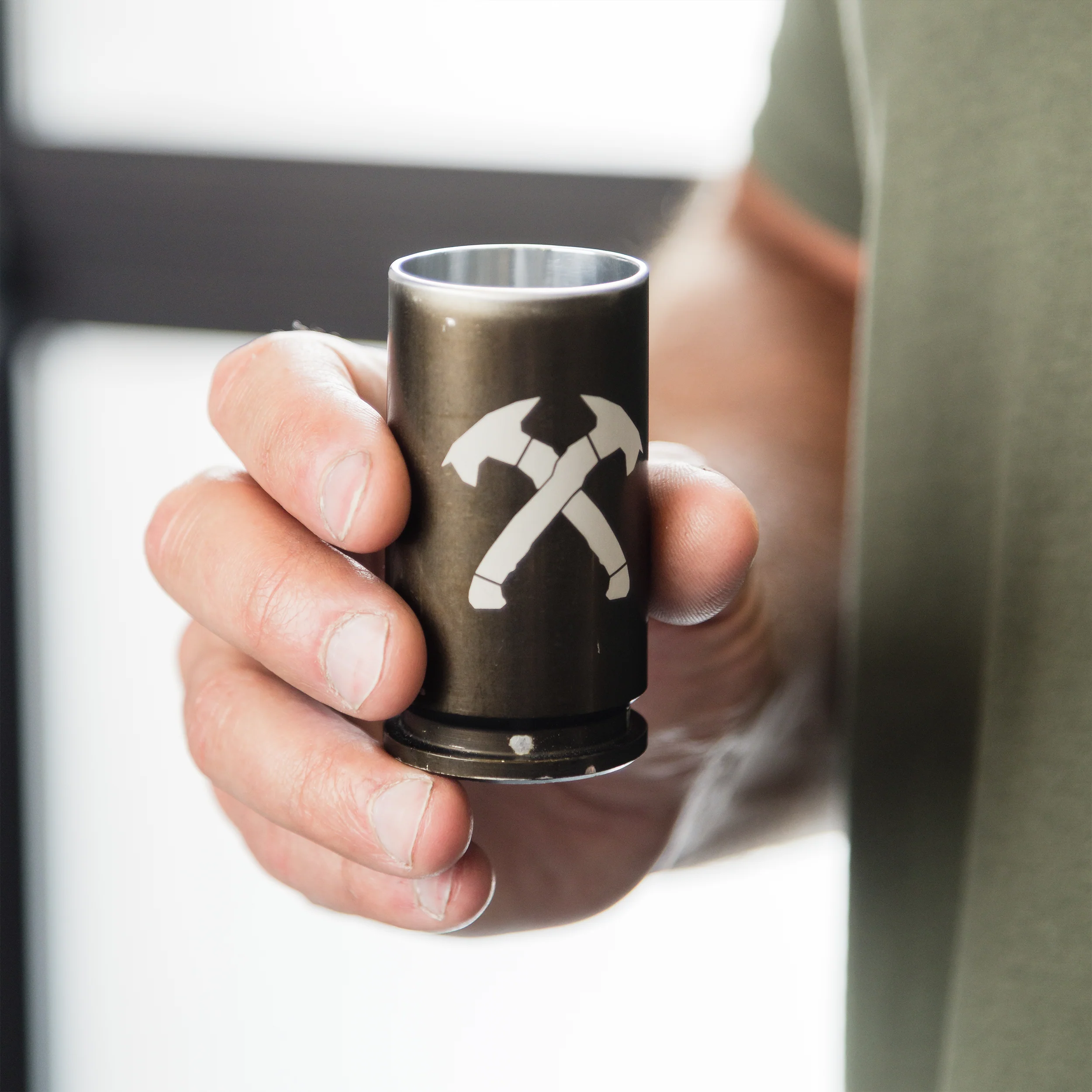 DARK WOLF A-10 Warthog Shot Glasses (2-Pack) - Image 3