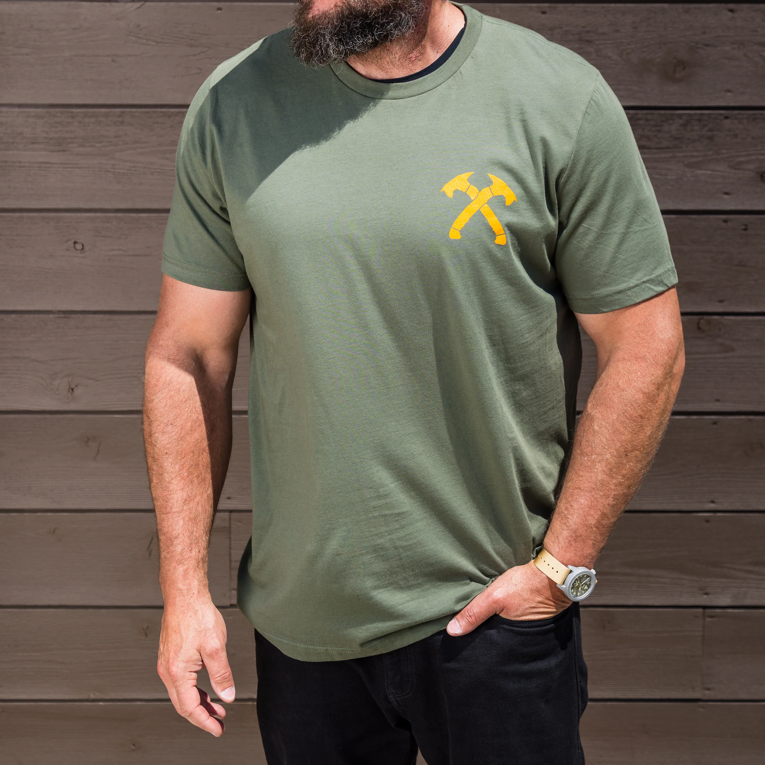 Opening Day Tee - Image 2