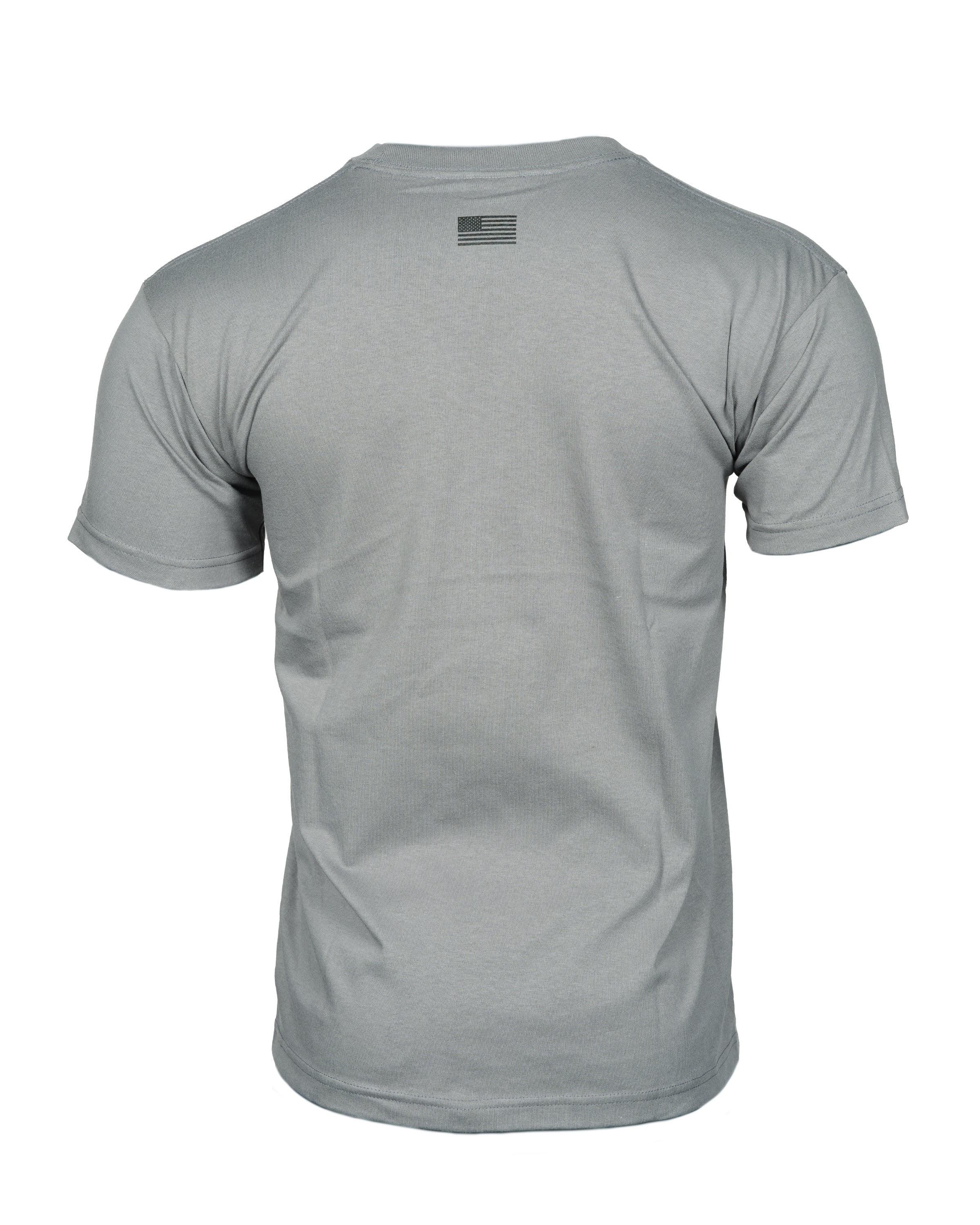 Classic Crossed Hawks Chest Tee - Image 6