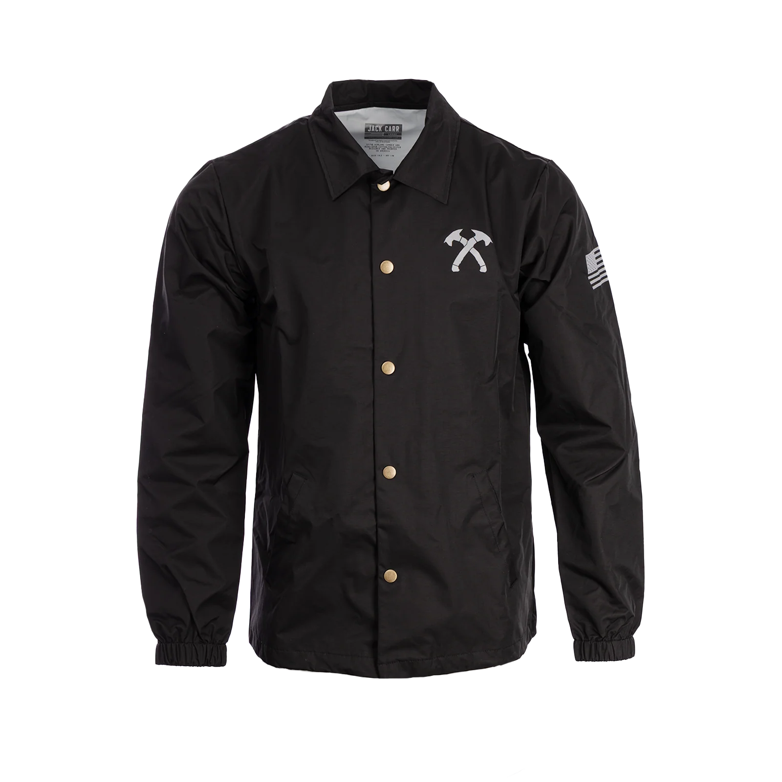 Crossed Hawks Coaches Jacket