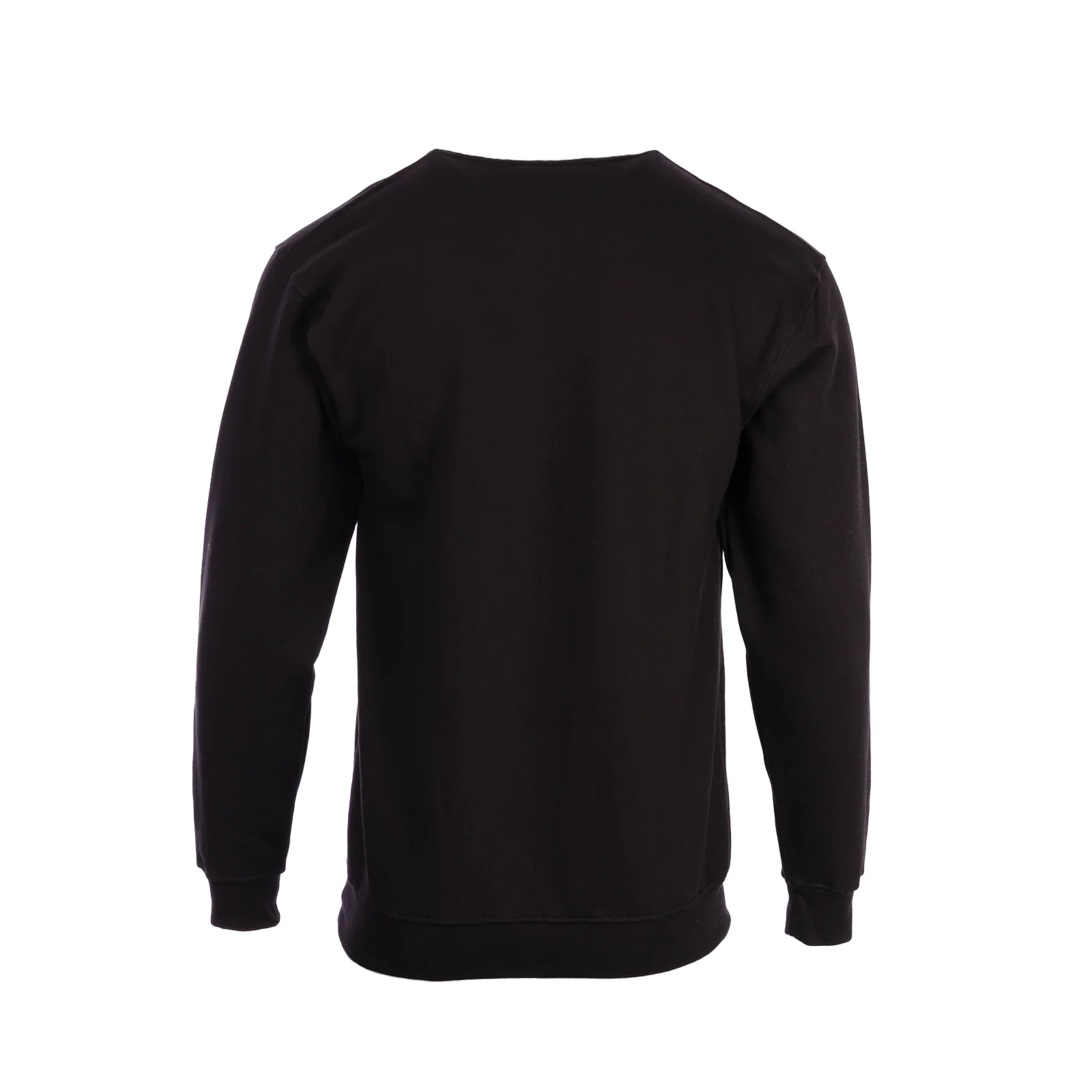 Crossed Hawks Crew Neck Sweater - Image 4