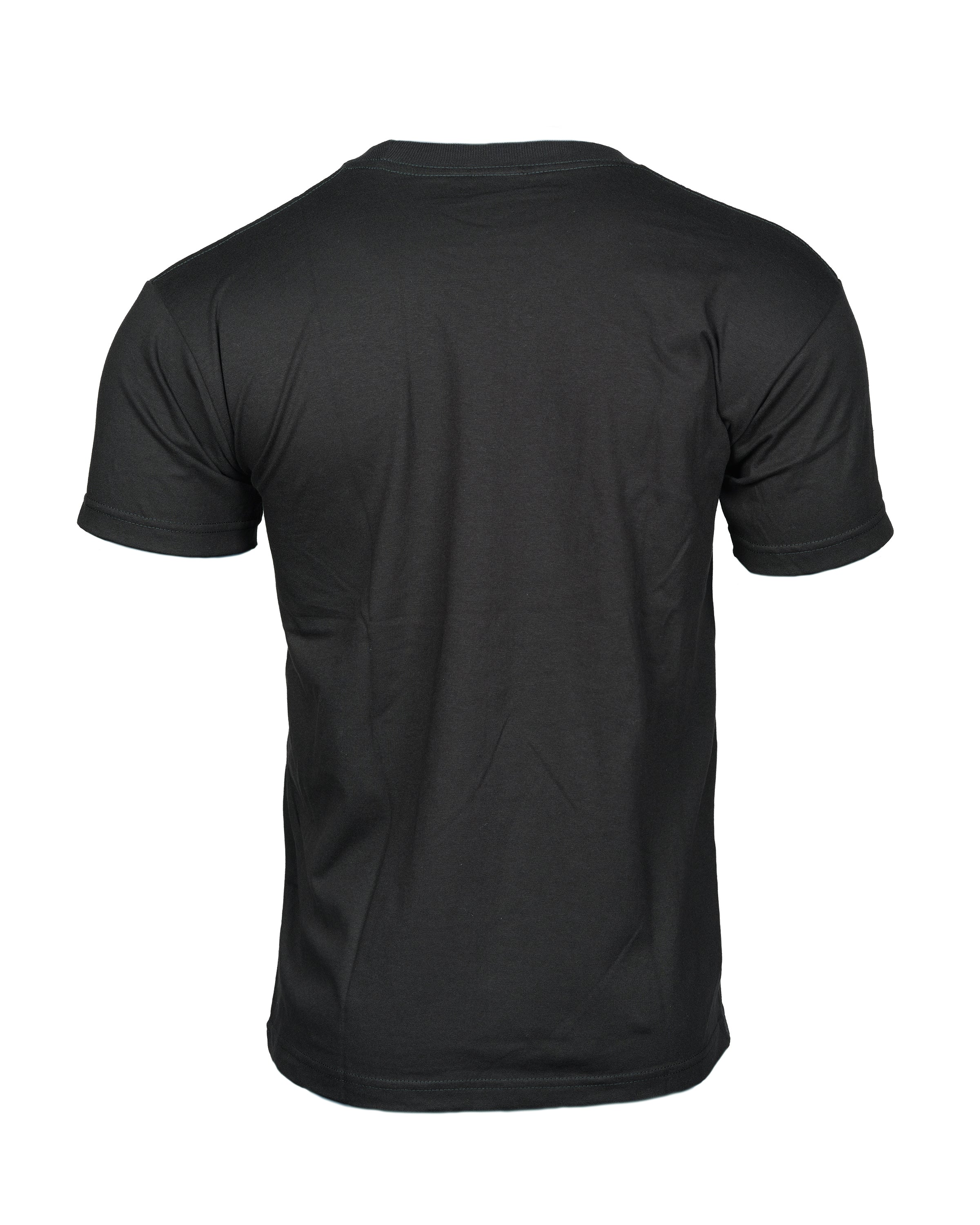 Camo Crossed Hawks Tee - Image 4