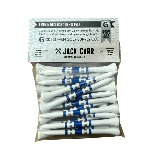 Crossed Hawks Golf Tees - Image 2
