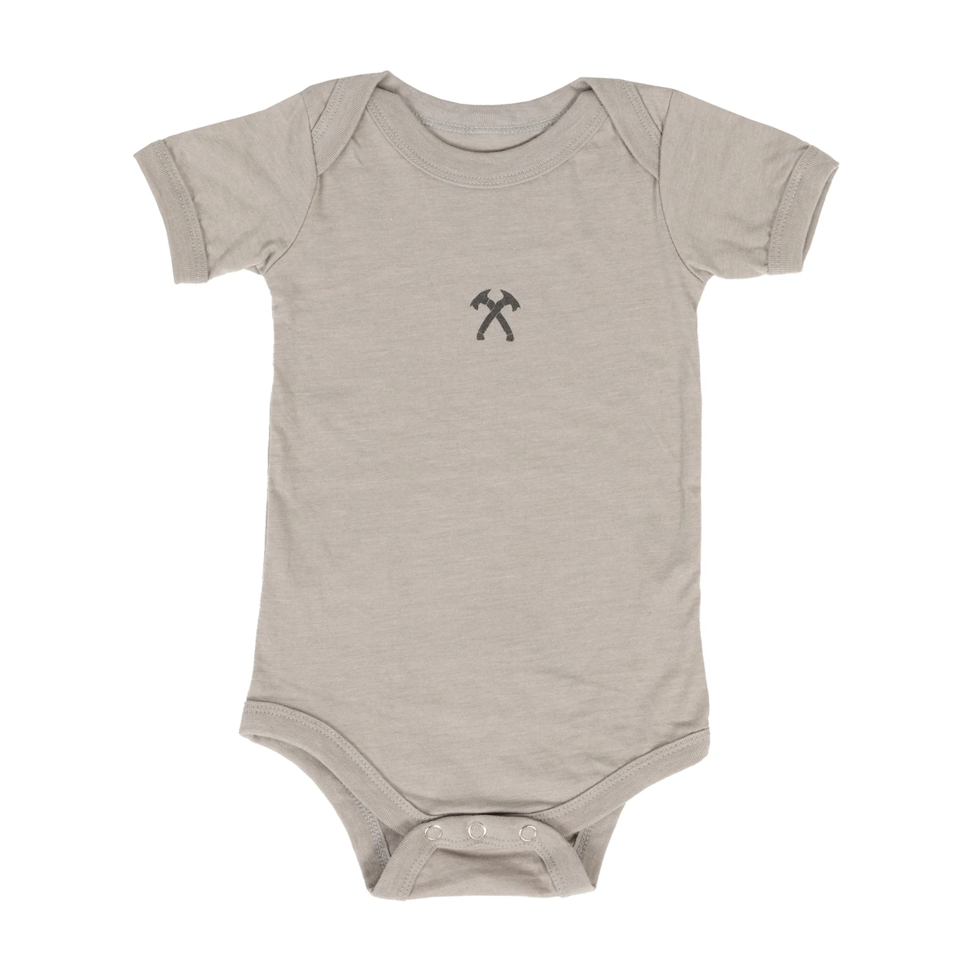 Crossed Hawks Onesie - Image 2