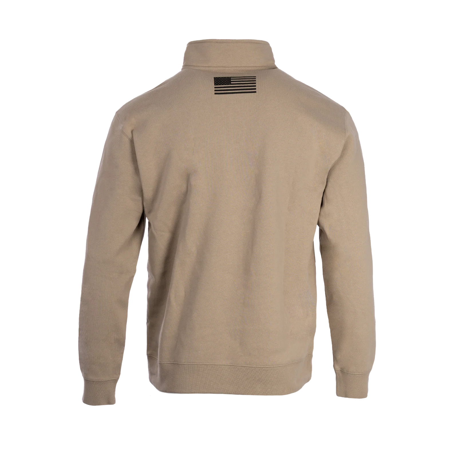 Crossed Hawks Quarter Zip Pullover - Image 2