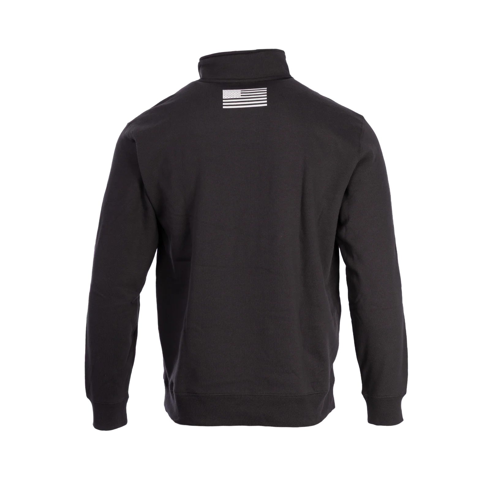 Crossed Hawks Quarter Zip Pullover - Image 4
