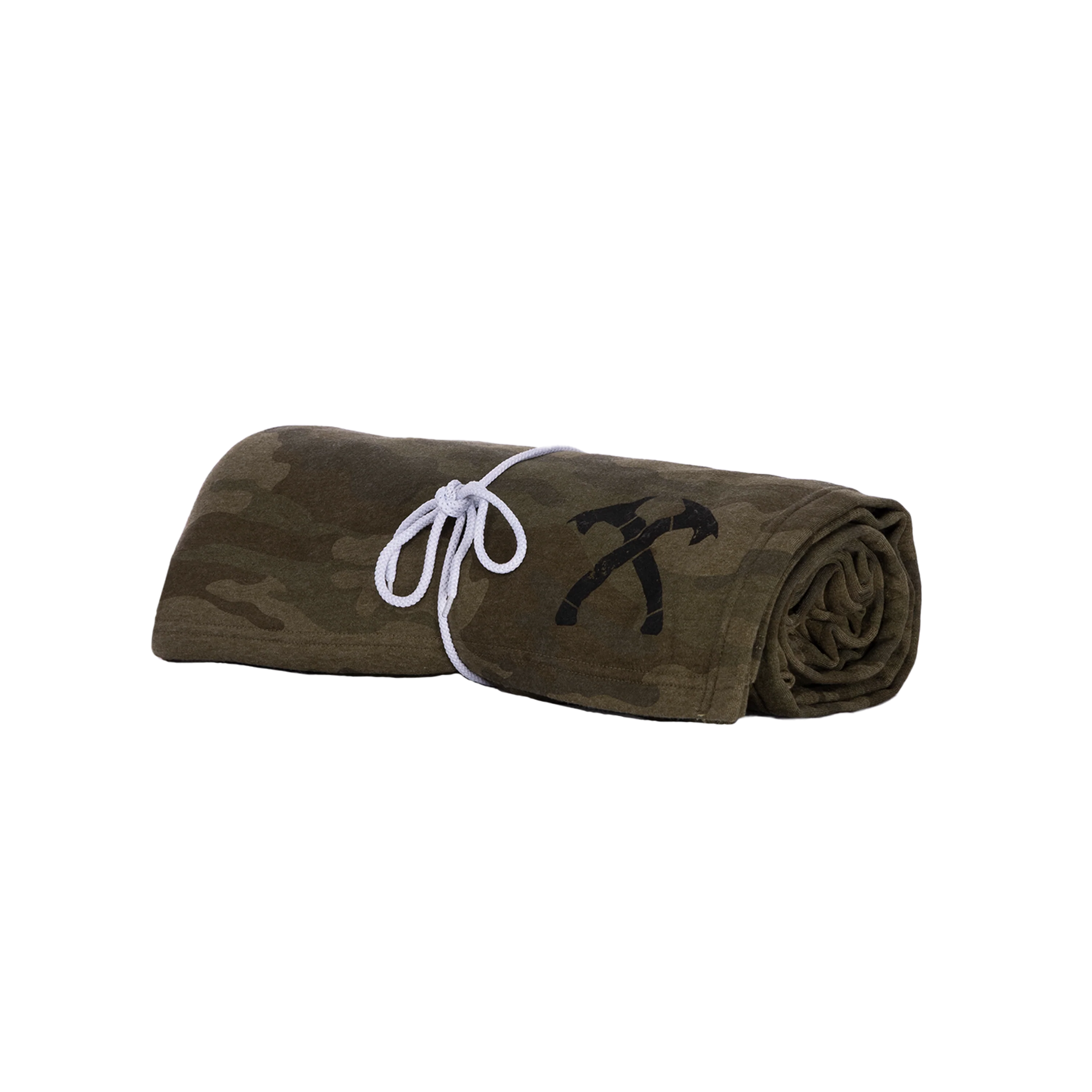 Crossed Hawks Stadium Blankets - Image 4