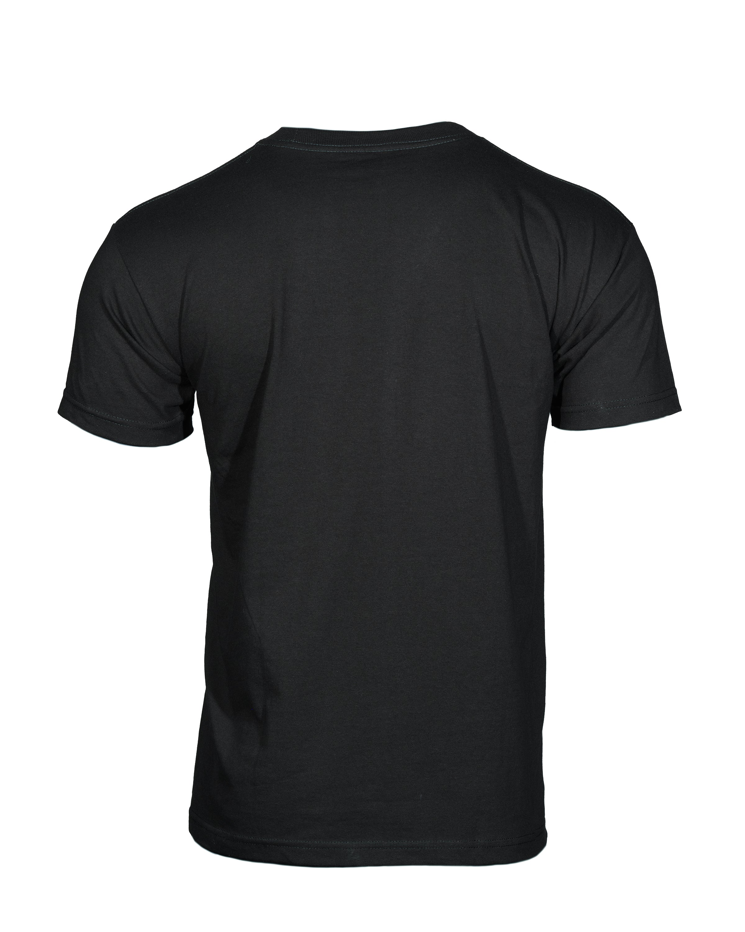 Classic Crossed Hawks Tee - Image 4