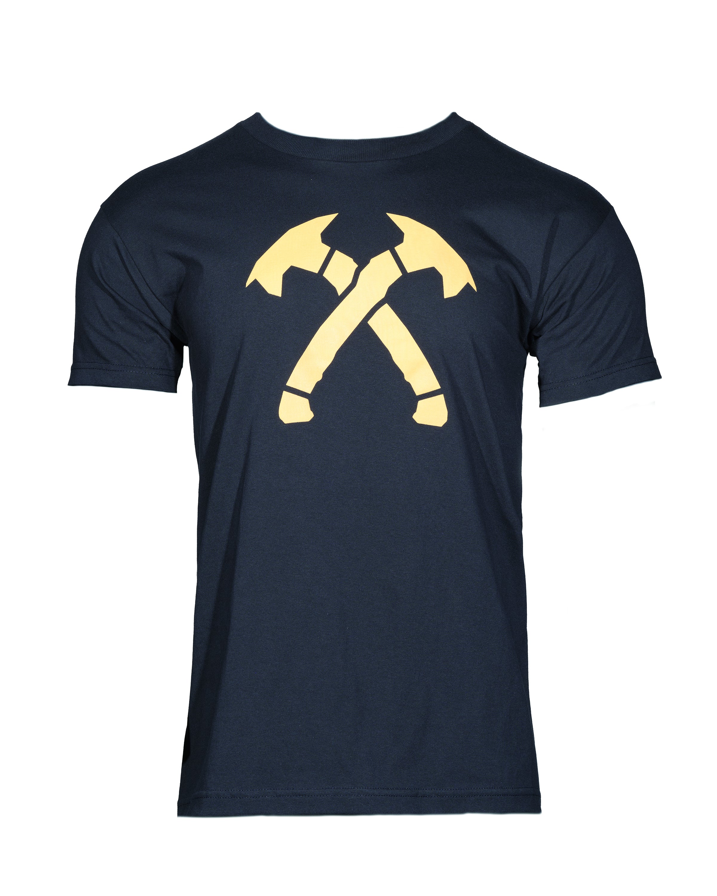 Classic Crossed Hawks Tee - Image 5