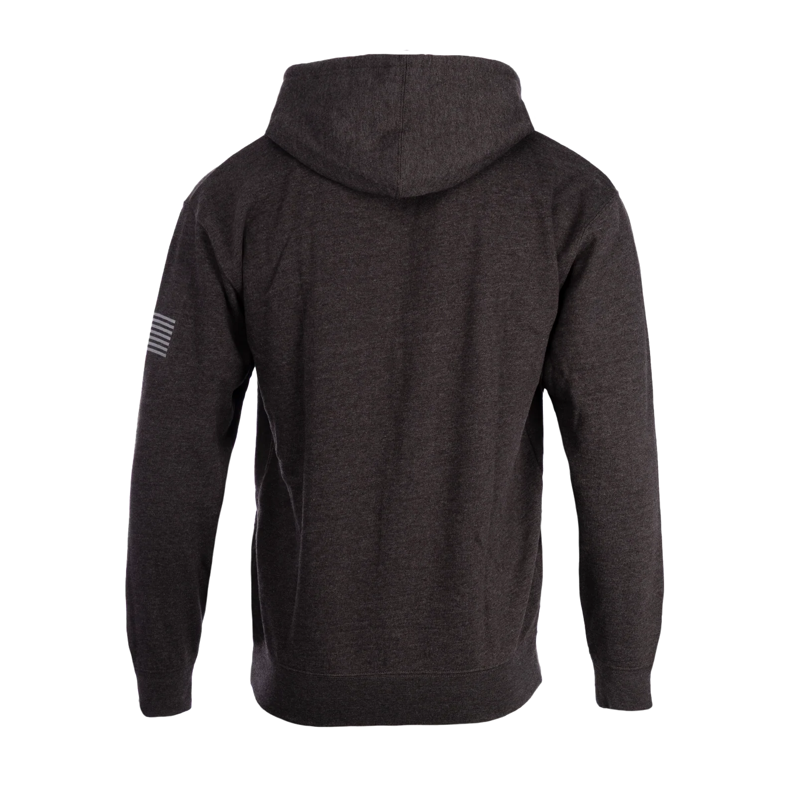 Crossed Hawks Zip Hoodie - Image 2