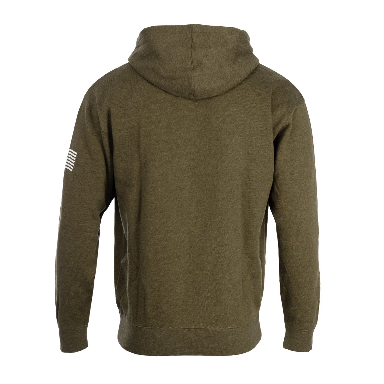 Crossed Hawks Zip Hoodie - Image 4