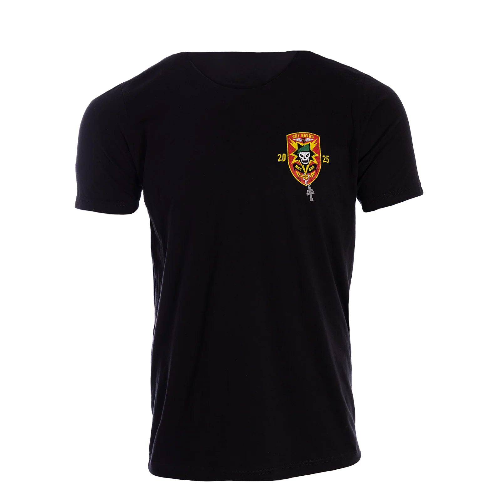 CRY HAVOC Book Tour Tee