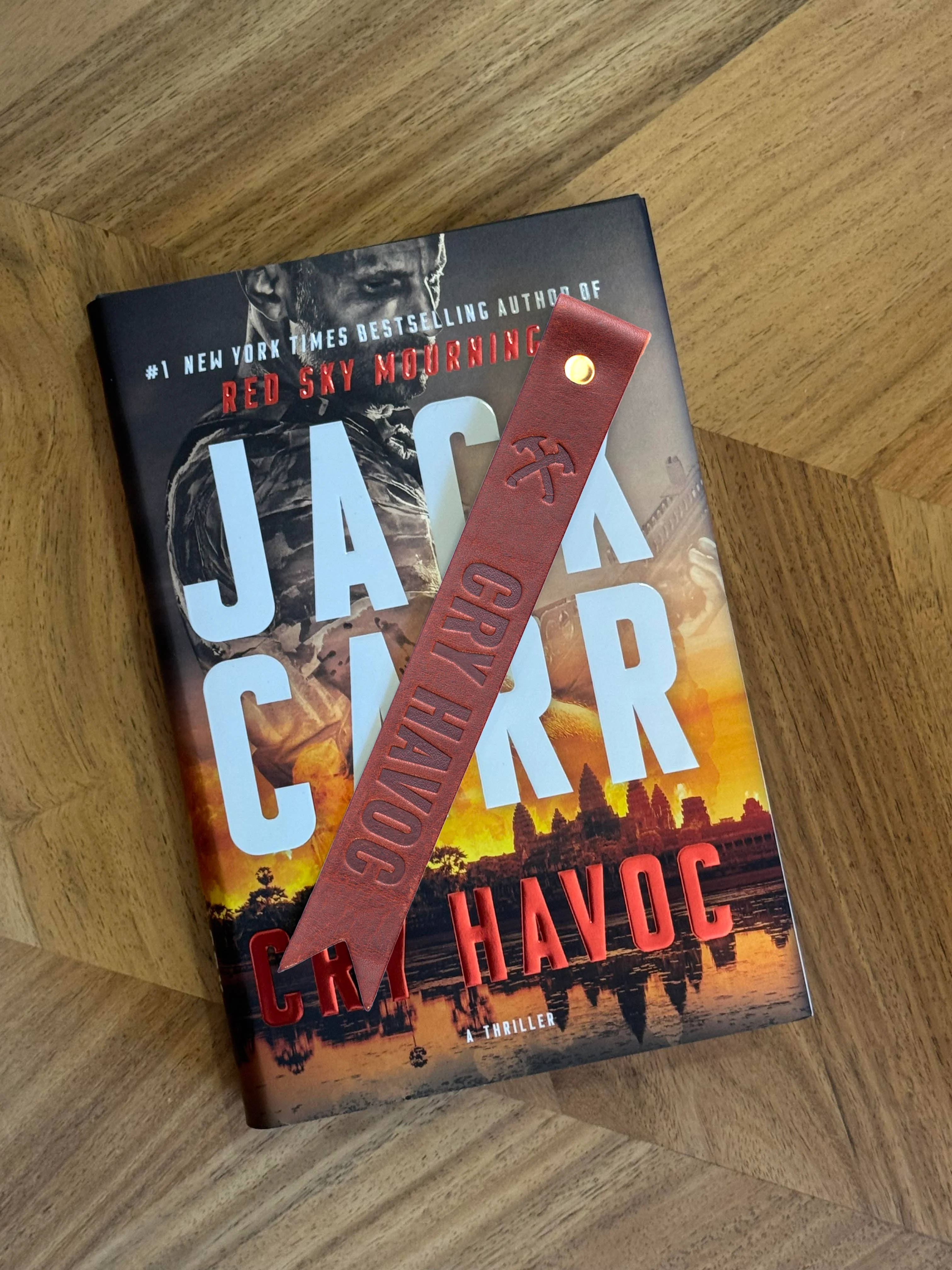 Cry Havoc Bookmark - Image 2