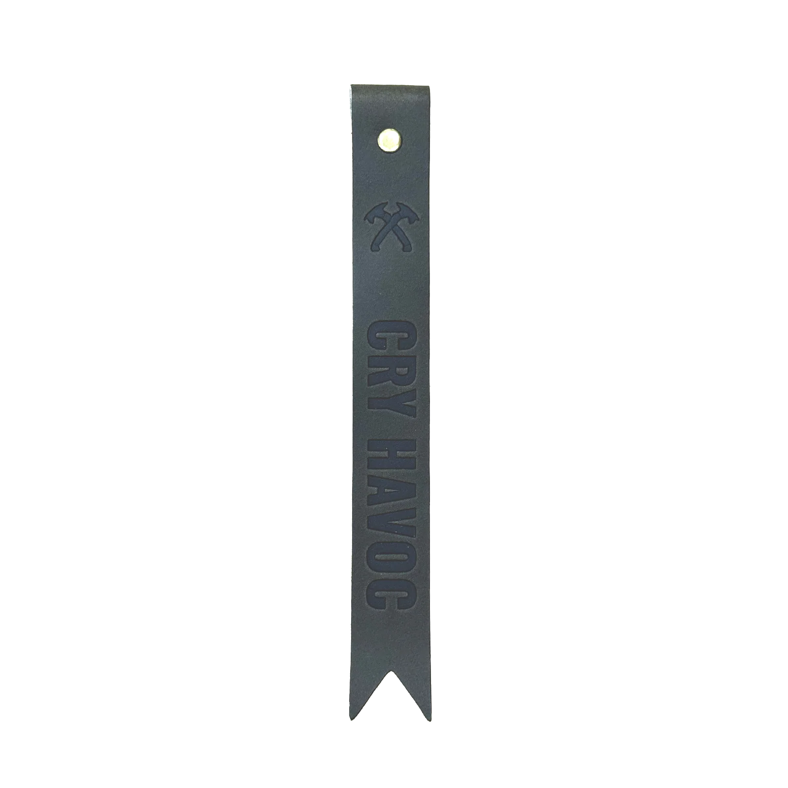Cry Havoc Bookmark - Green