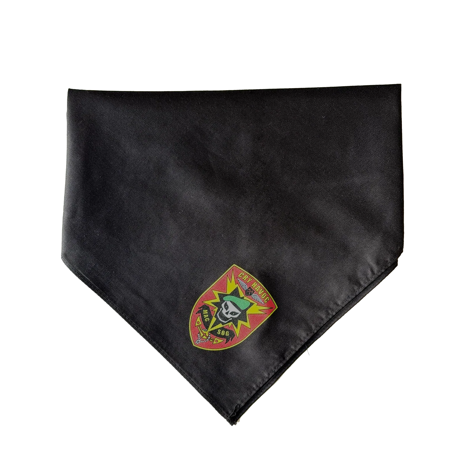 CRY HAVOC MACV-SOG Bandana