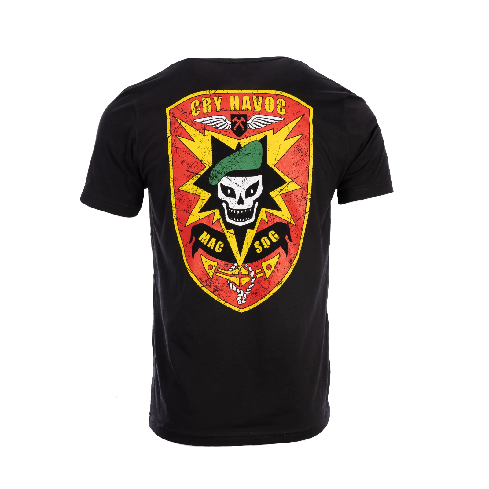 CRY HAVOC MACV-SOG Tee - Image 2