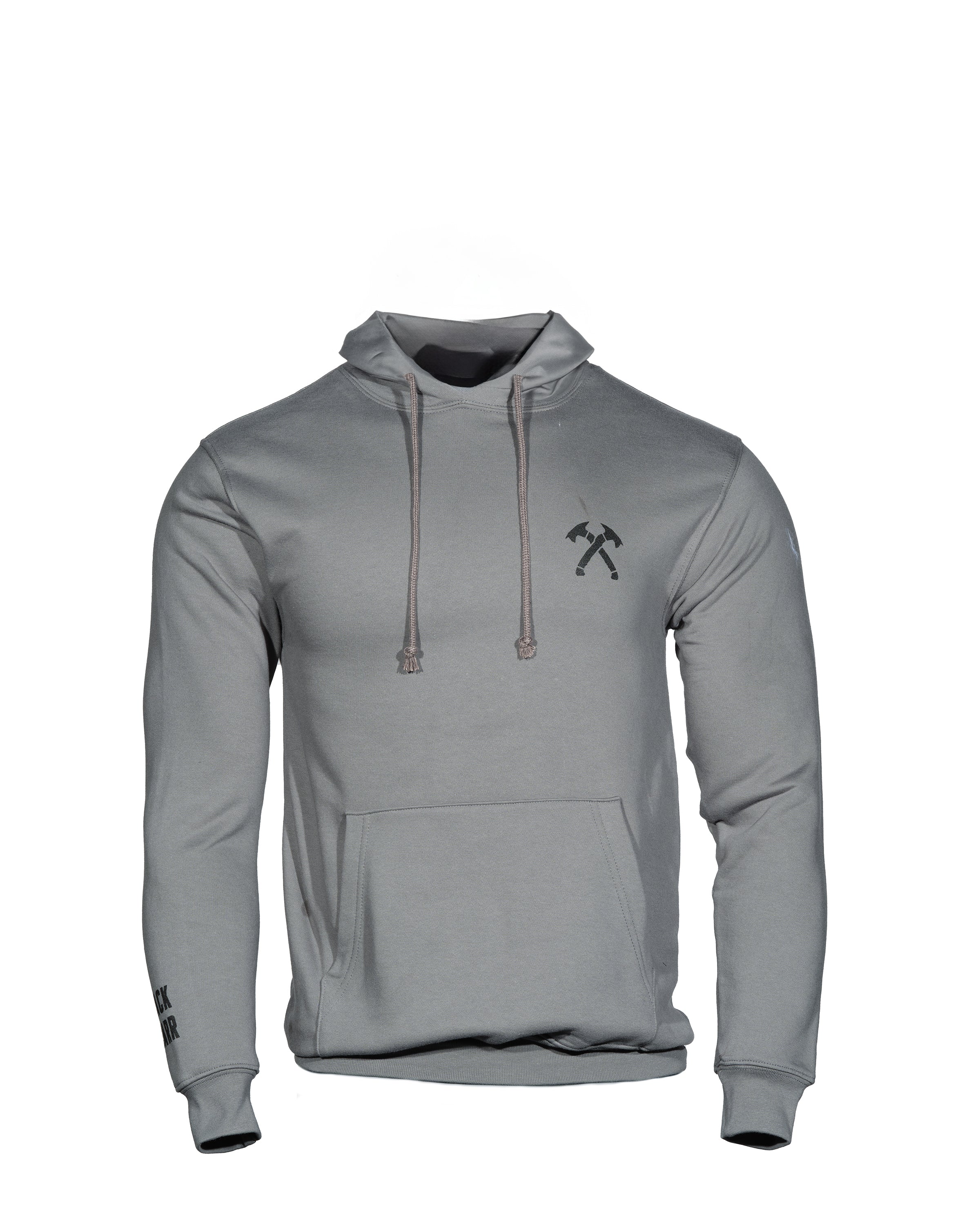 Jack Carr Crossed Hawks Chest Hoodie - Image 3