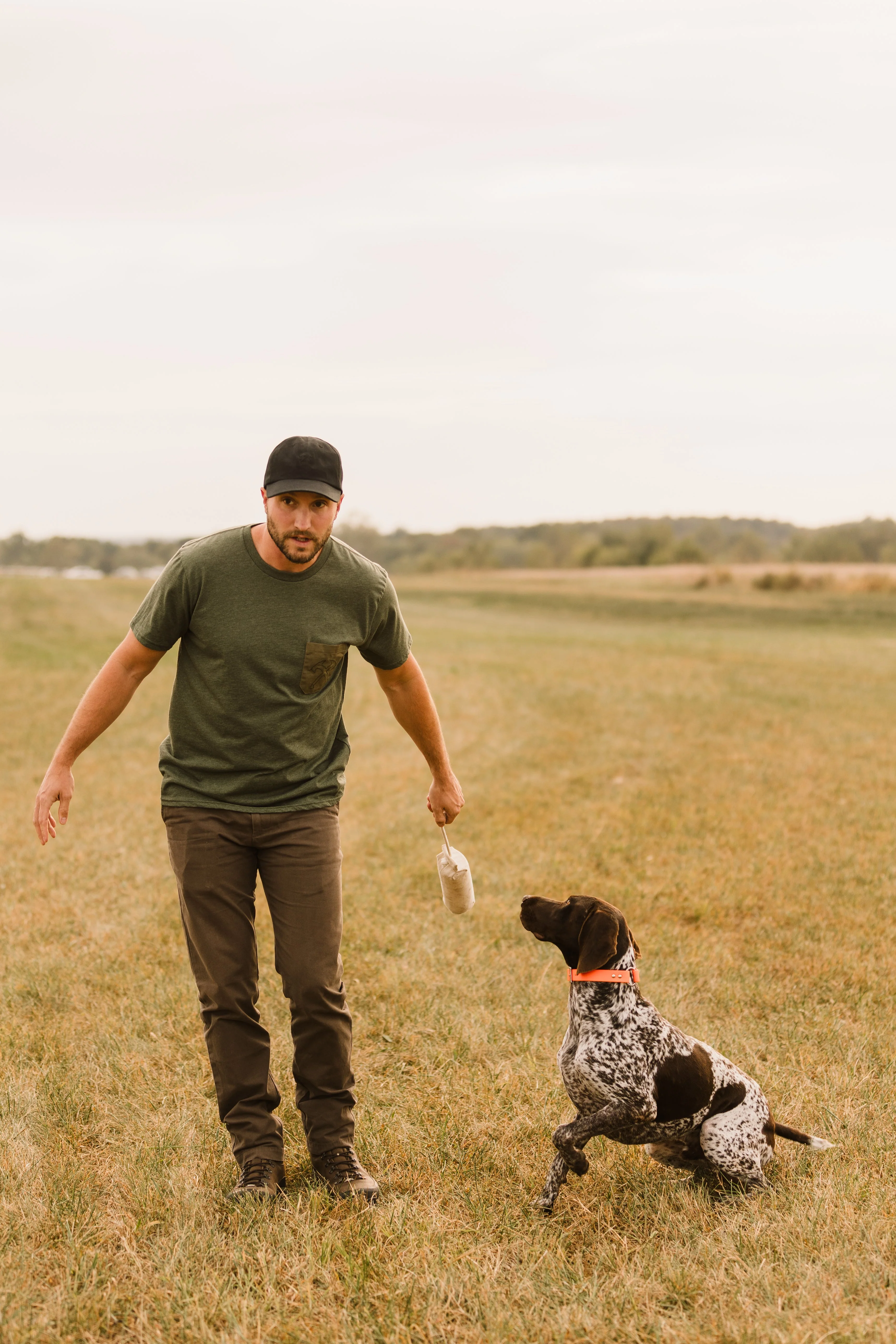 Jack Carr x Ball and Buck Hat - Black - Image 10