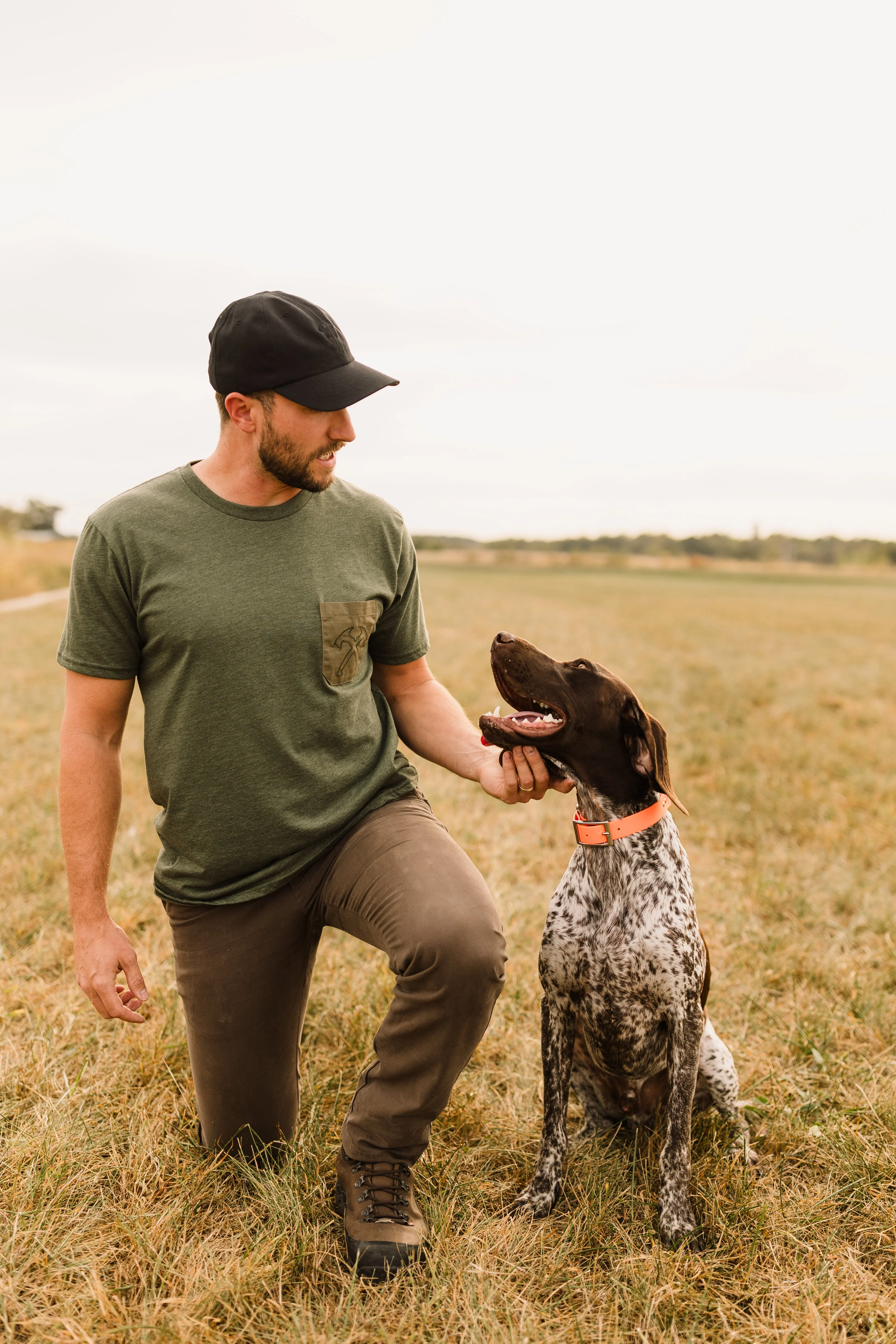 Jack Carr x Ball and Buck Hat - Black - Image 12
