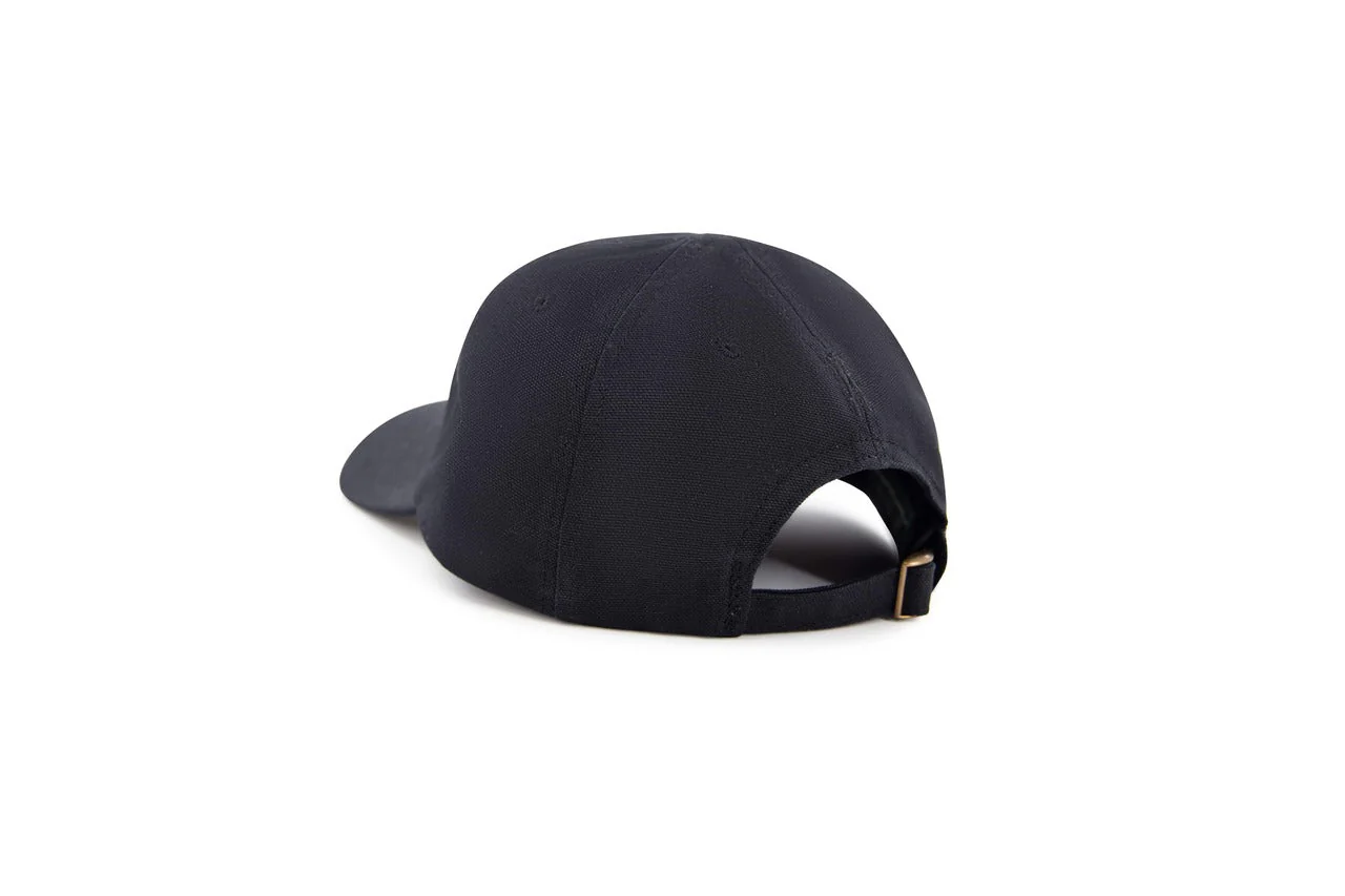 Jack Carr x Ball and Buck Hat - Black - Image 3