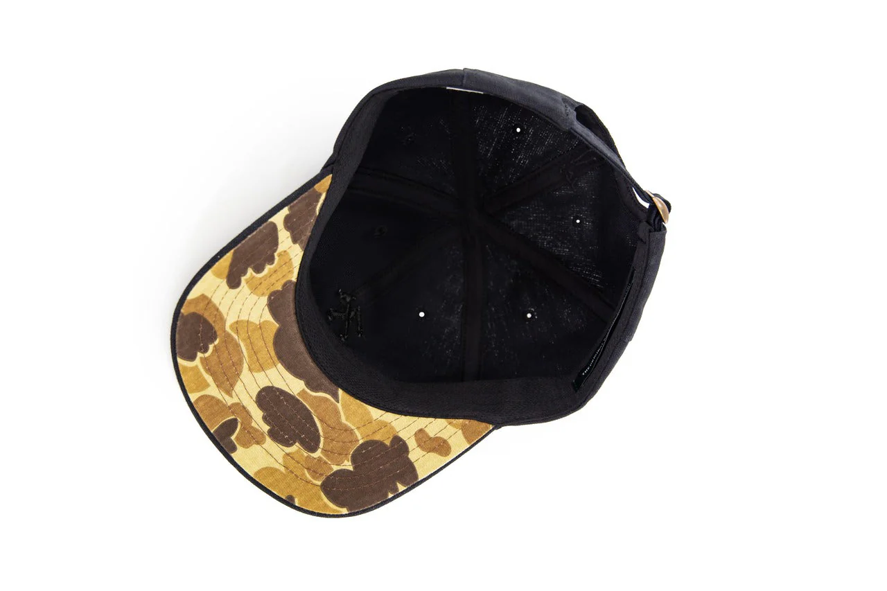 Jack Carr x Ball and Buck Hat - Black - Image 5
