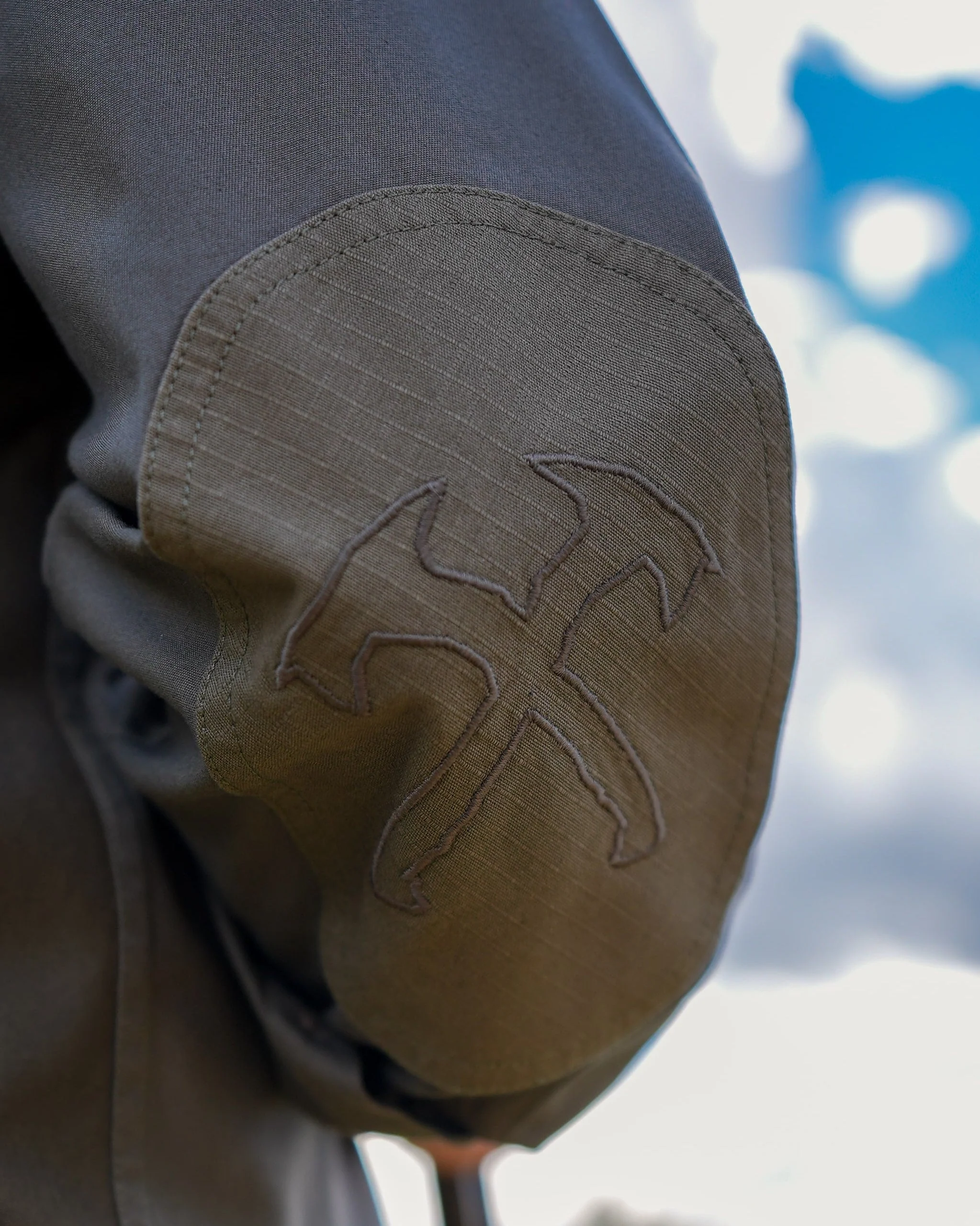 Jack Carr x Ball and Buck Hunters Shirt - Ranger Green - Image 21