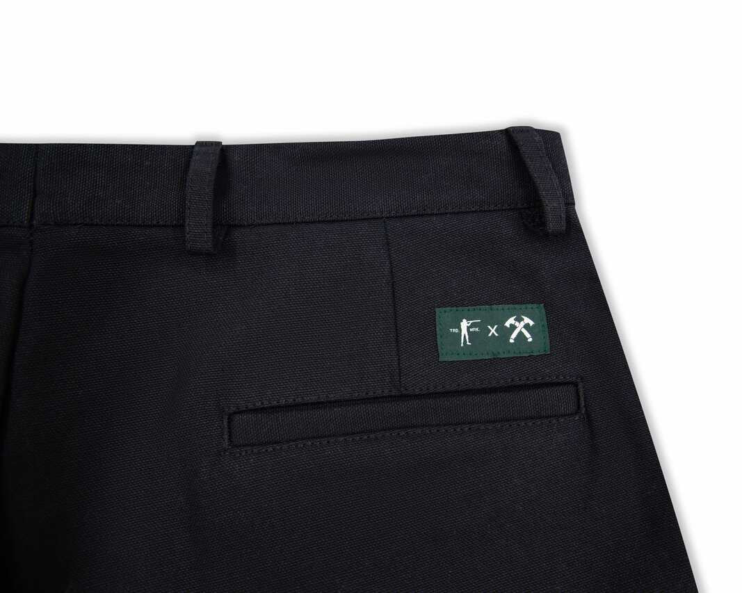 Jack Carr x Ball and Buck Hybrid Field Pant - Black - Image 11