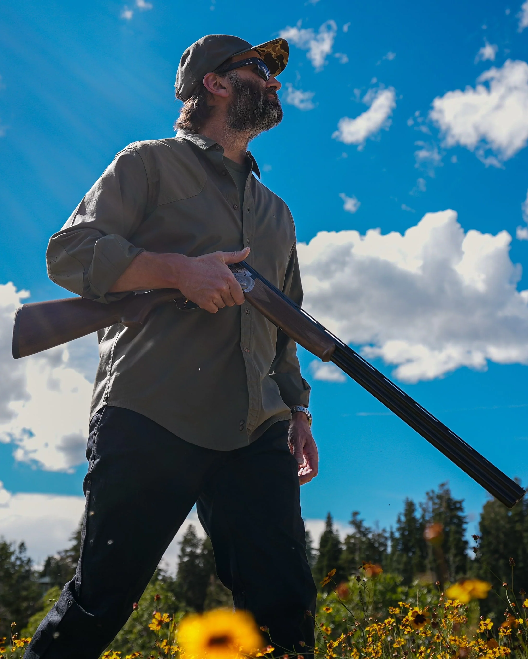 Jack Carr x Ball and Buck Hybrid Field Pant - Black - Image 13