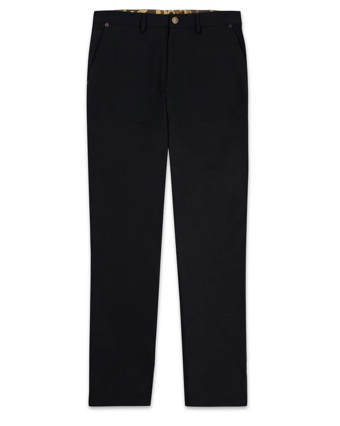 Jack Carr x Ball and Buck Hybrid Field Pant - Black - Image 8