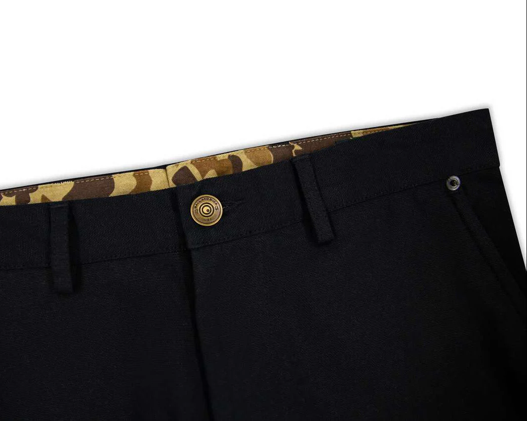 Jack Carr x Ball and Buck Hybrid Field Pant - Black - Image 9