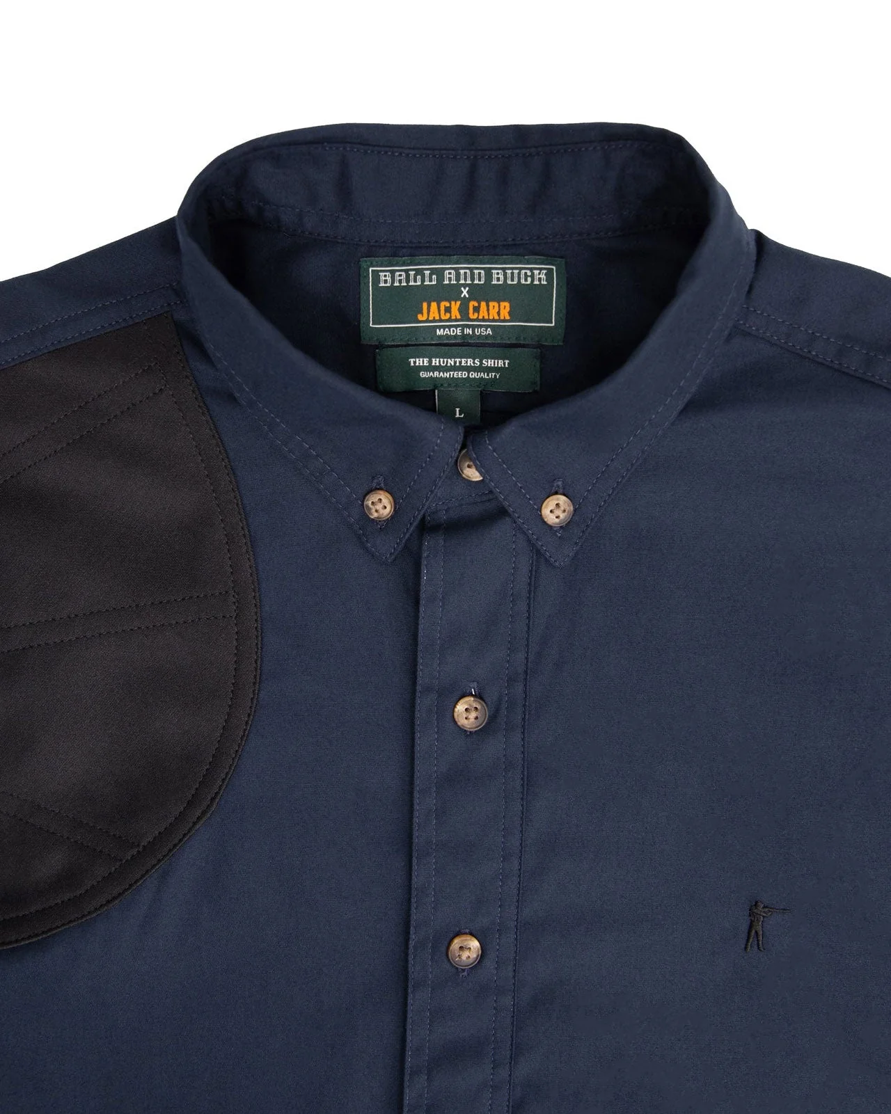 Jack Carr x Ball and Buck Limited Edition Shirt #002 - Image 4