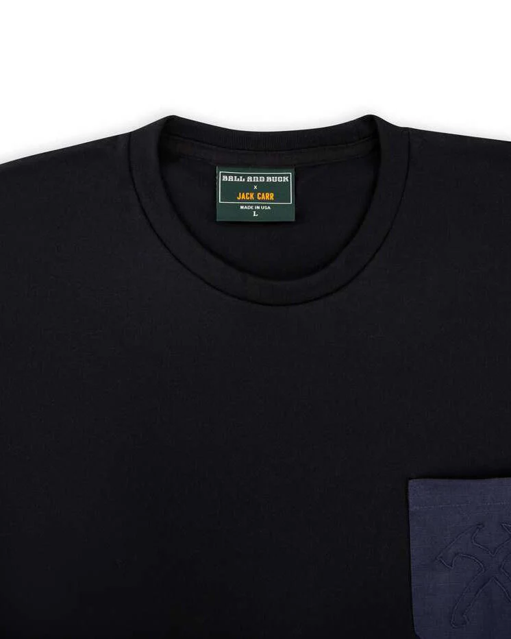 Jack Carr x Ball and Buck Pocket Tee - Image 11