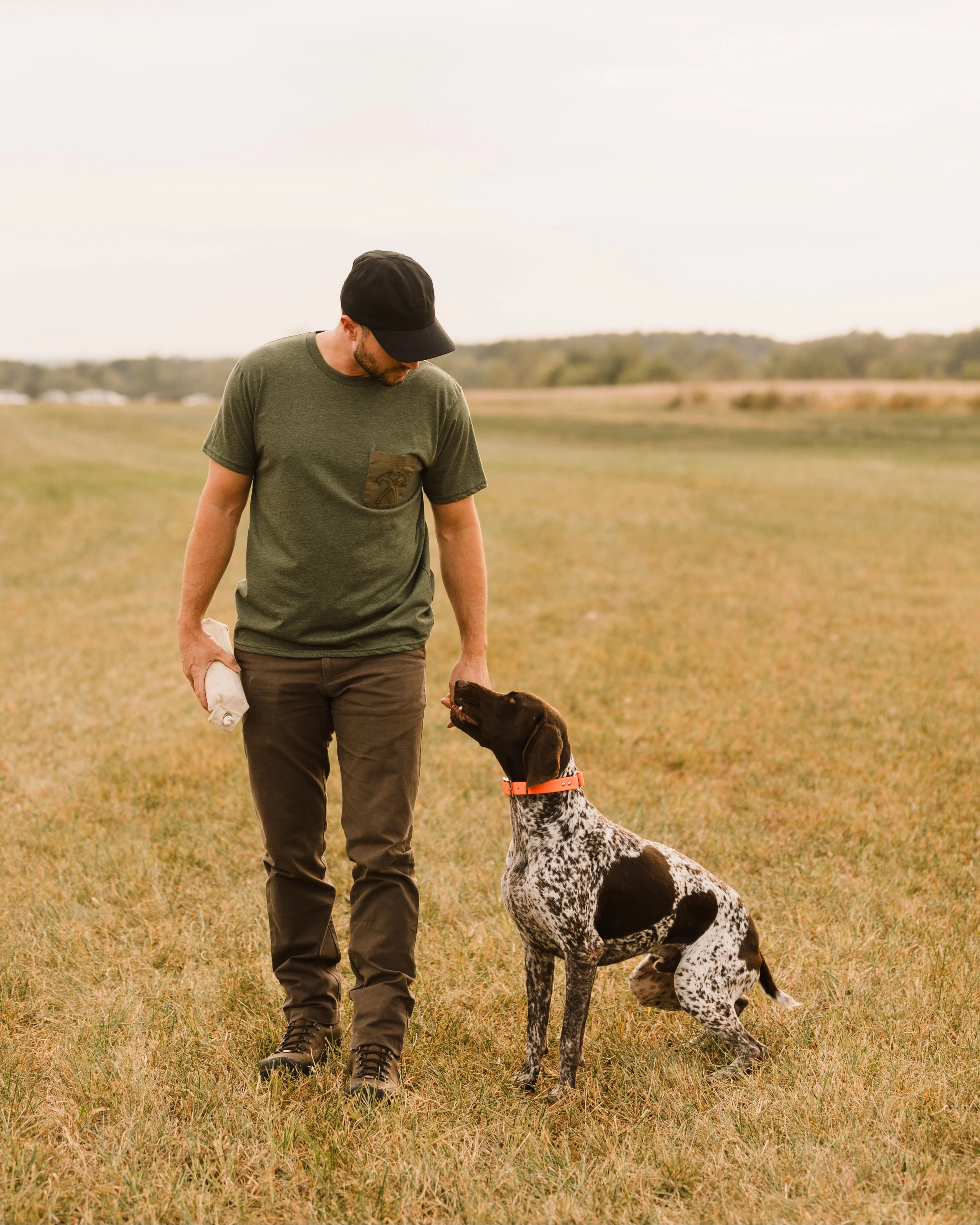 Jack Carr x Ball and Buck Pocket Tee - Image 18