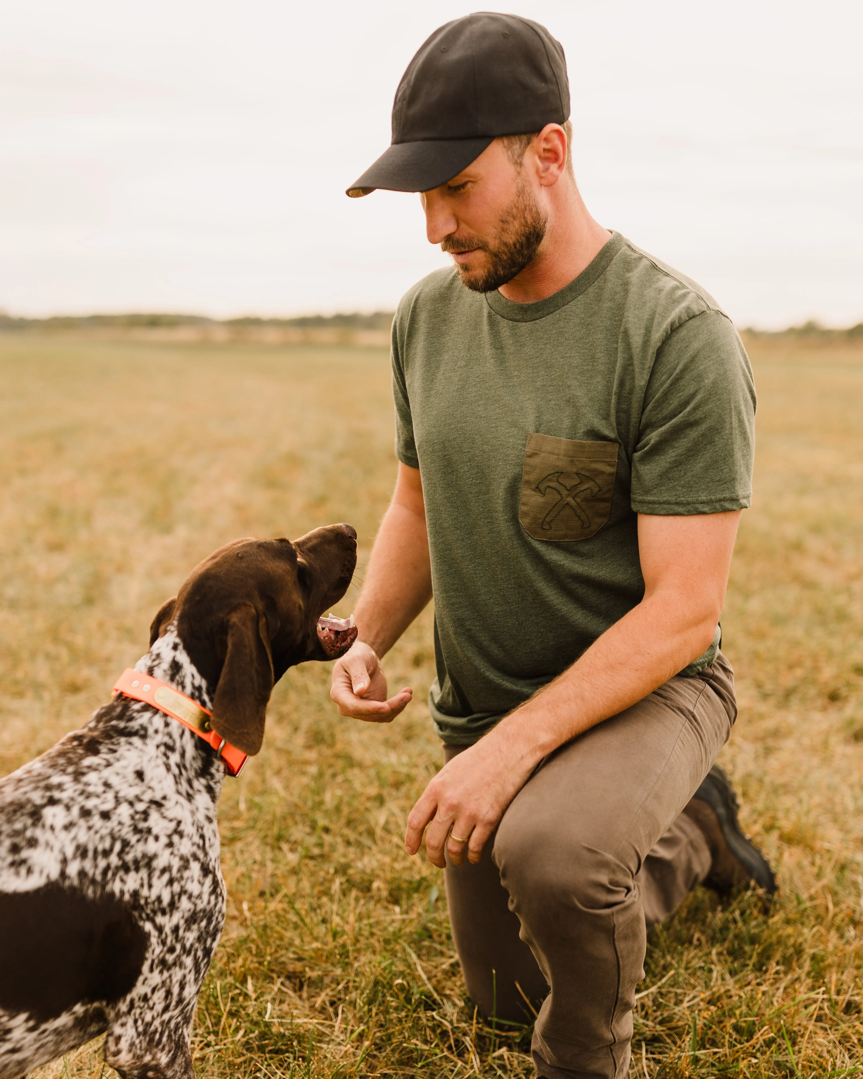 Jack Carr x Ball and Buck Pocket Tee - Image 19