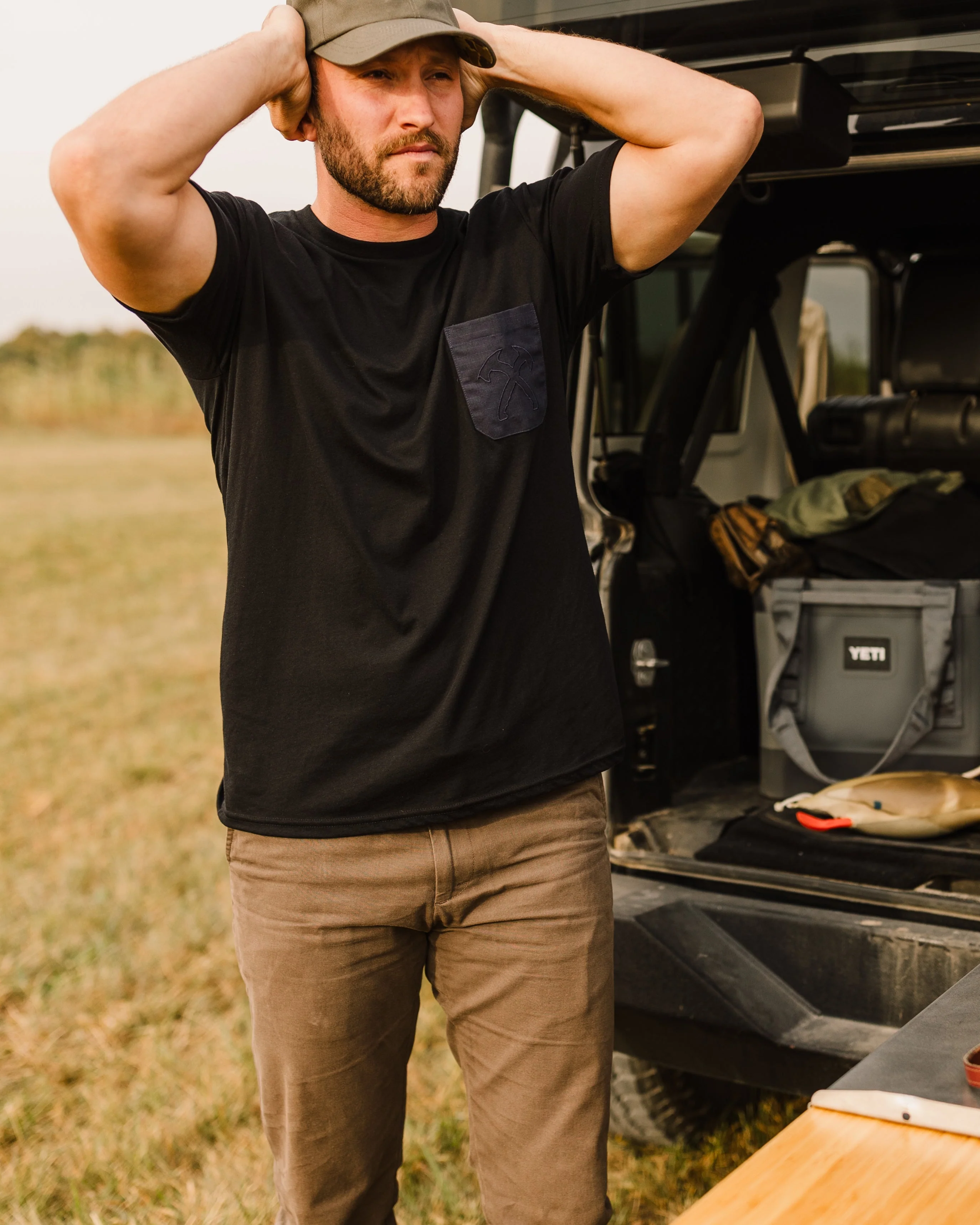 Jack Carr x Ball and Buck Pocket Tee - Image 20