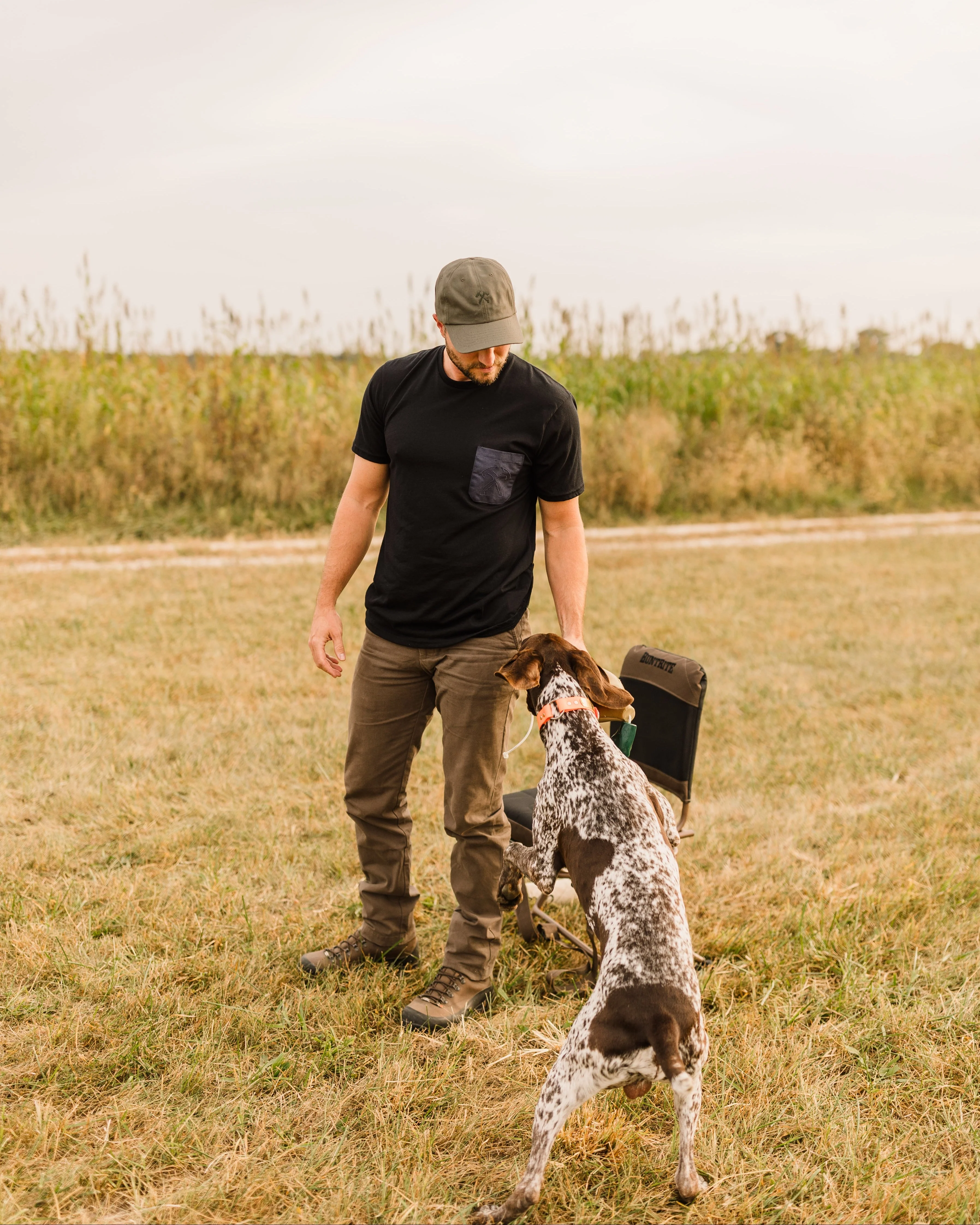 Jack Carr x Ball and Buck Pocket Tee - Image 22