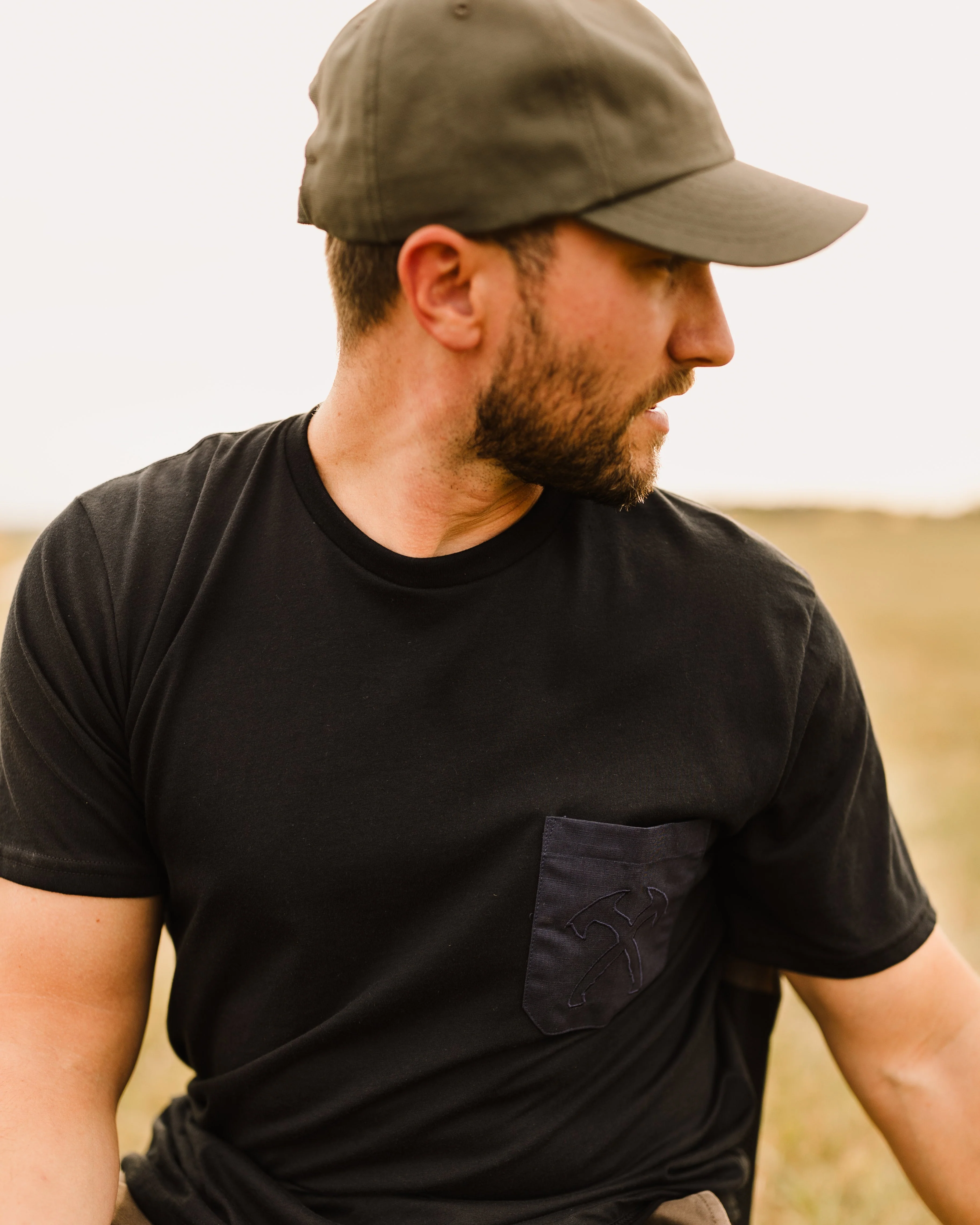 Jack Carr x Ball and Buck Pocket Tee - Image 25