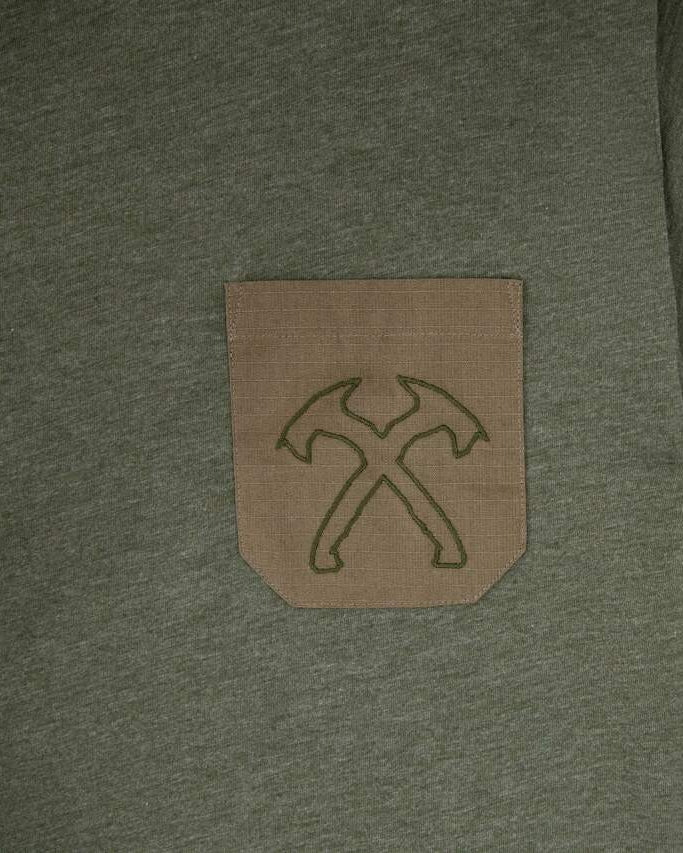 Jack Carr x Ball and Buck Pocket Tee - Image 4
