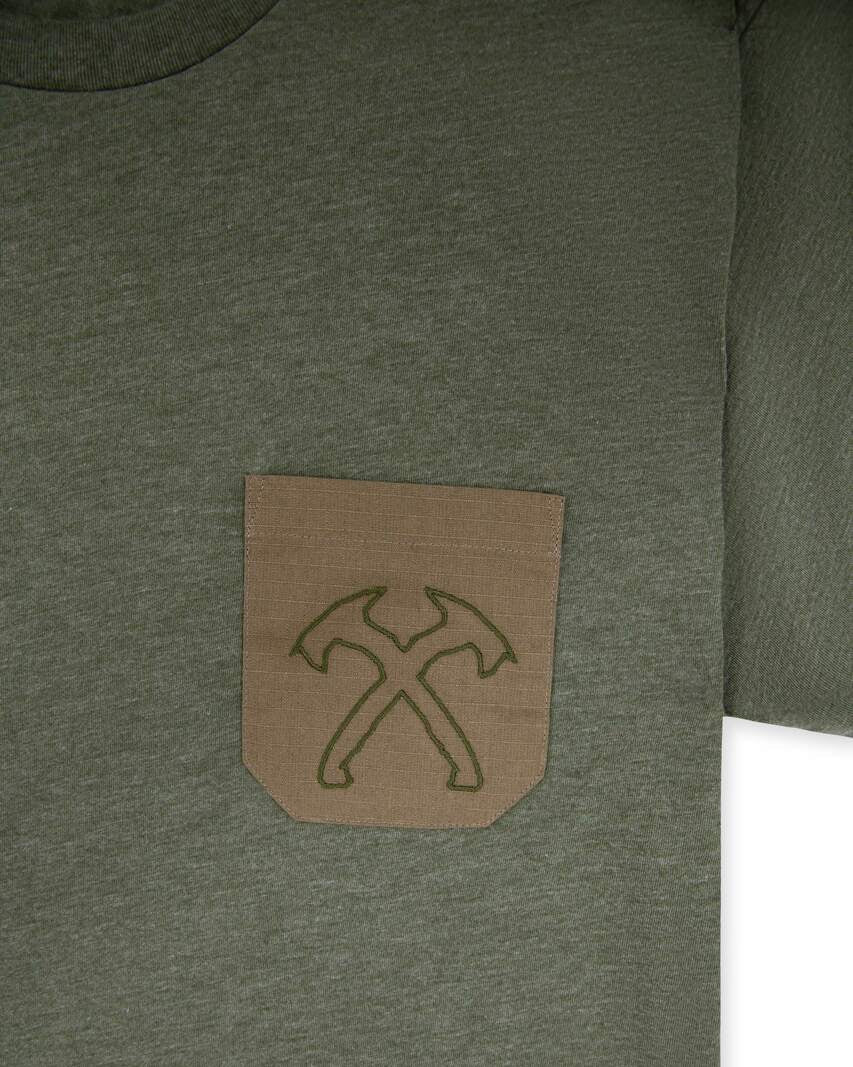 Jack Carr x Ball and Buck Pocket Tee - Image 6