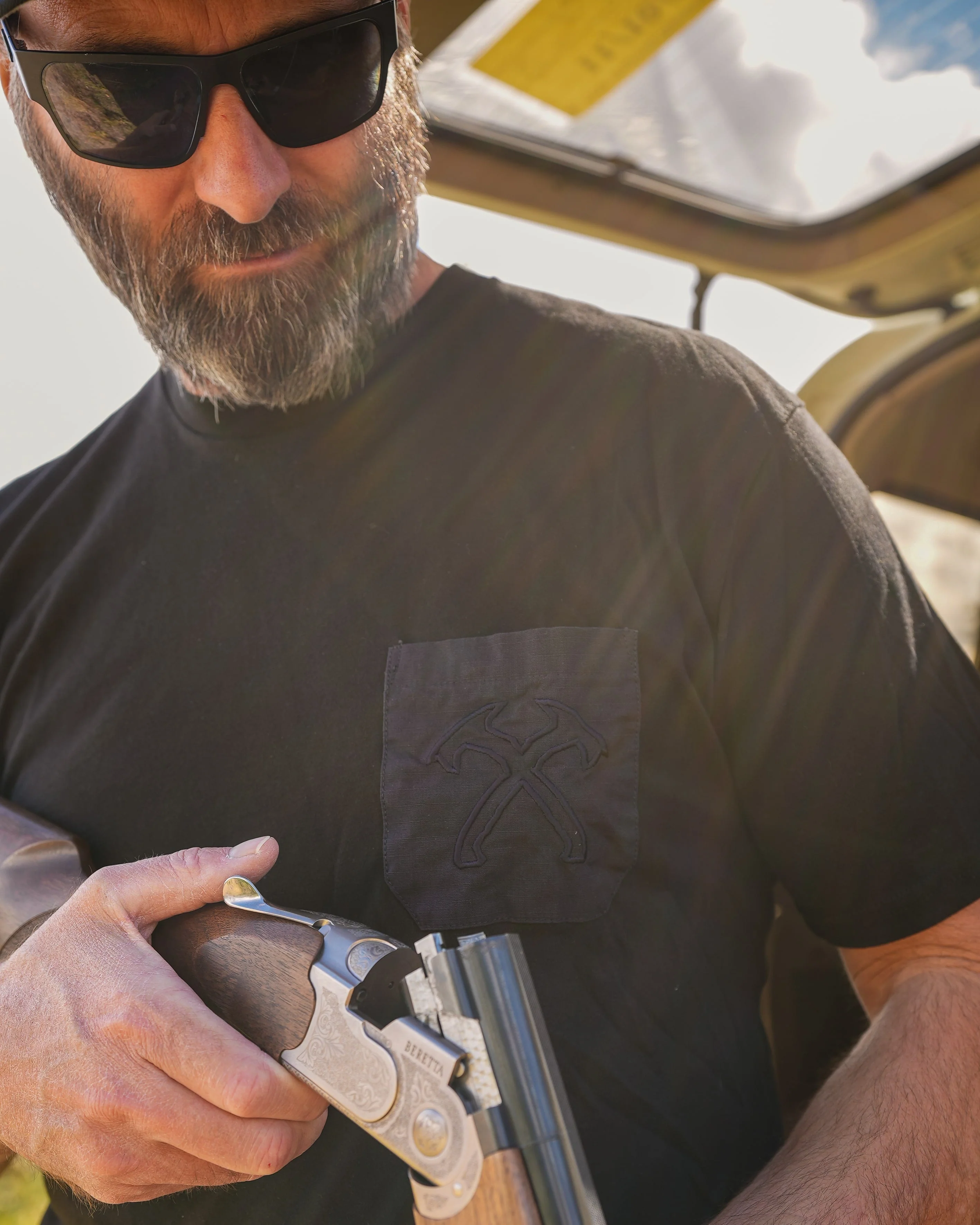 Jack Carr x Ball and Buck Pocket Tee - Image 8