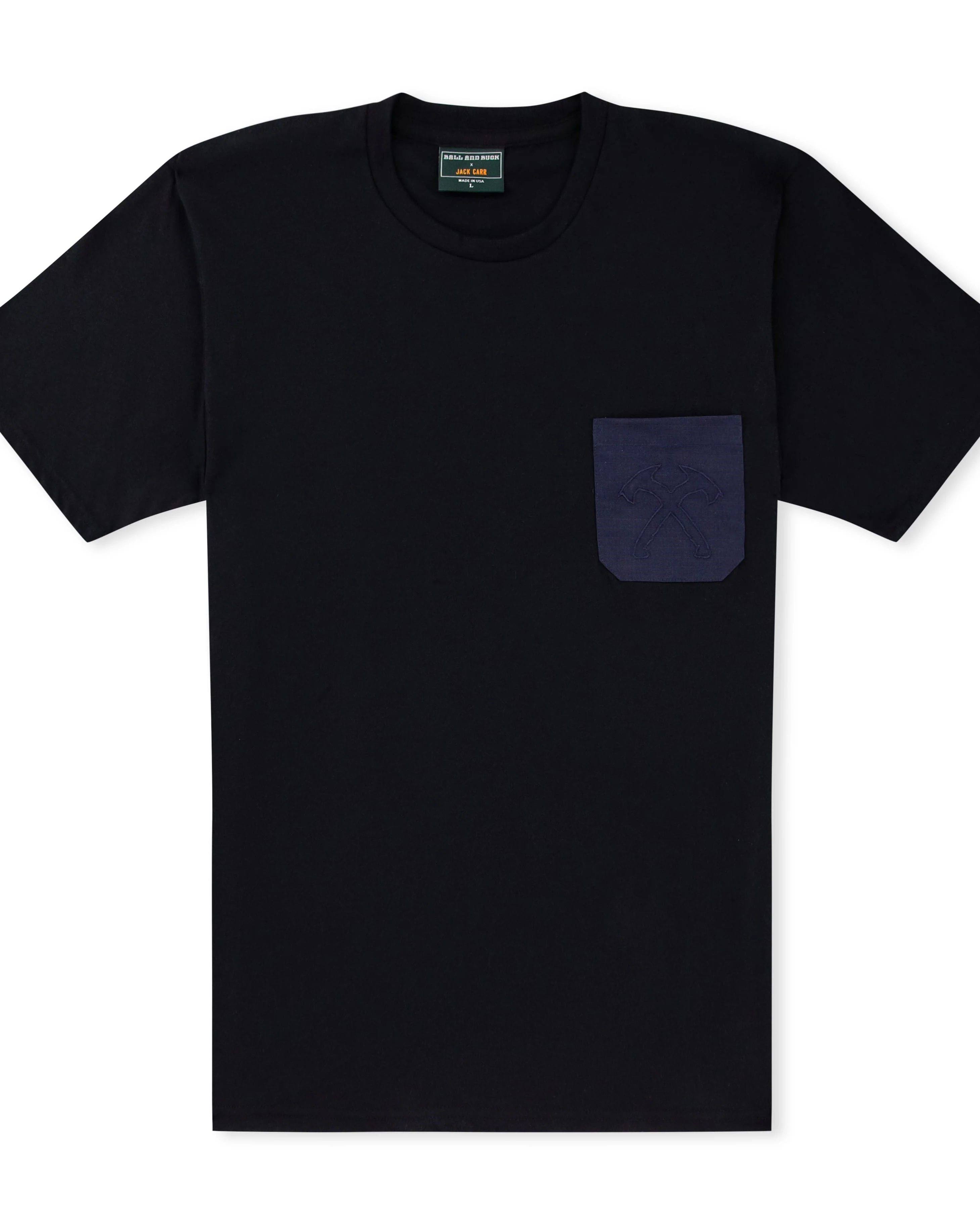 Jack Carr x Ball and Buck Pocket Tee - Image 9