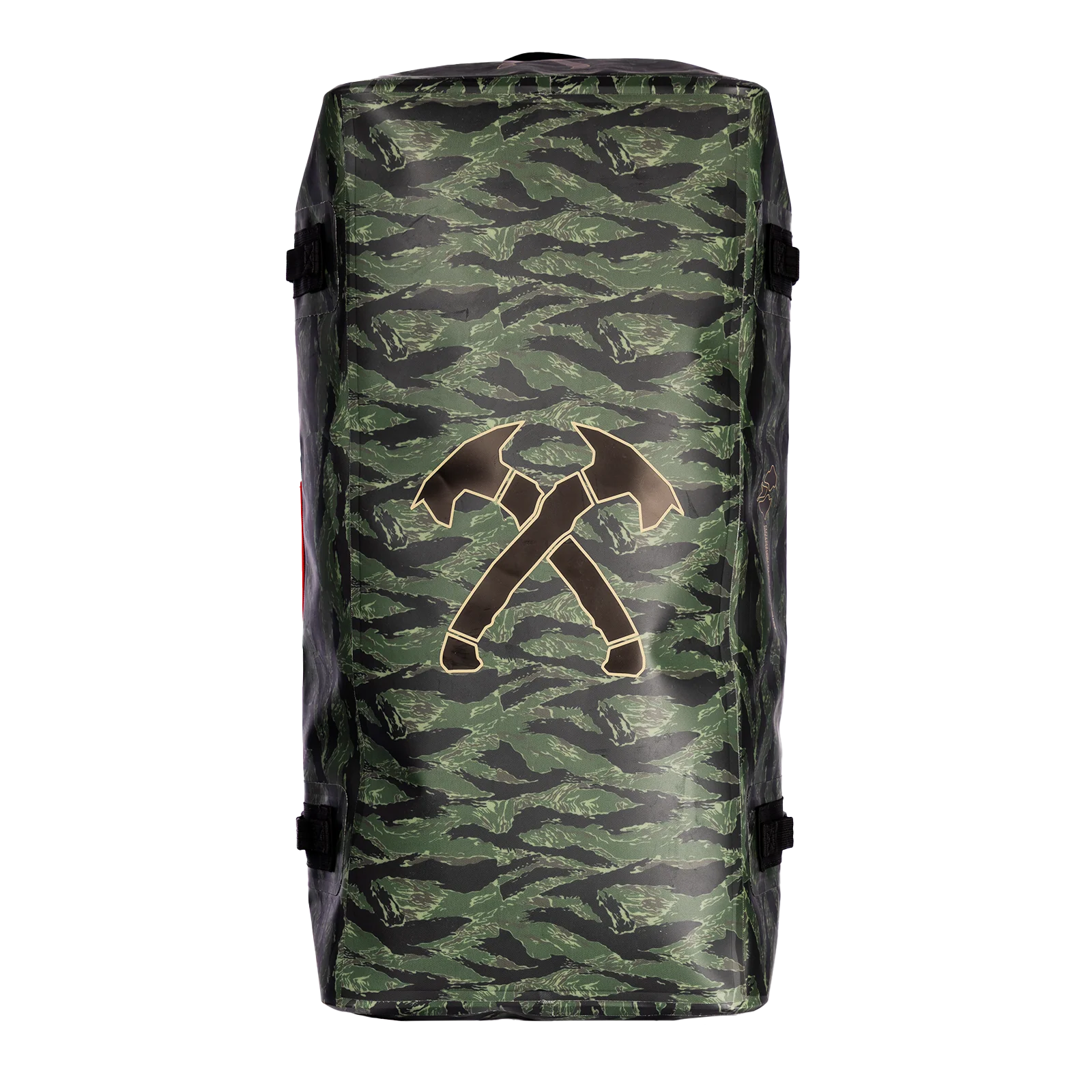Jack Carr X Uncharted Supply Co. 65L Vault Tiger Stripe Duffel - Image 5