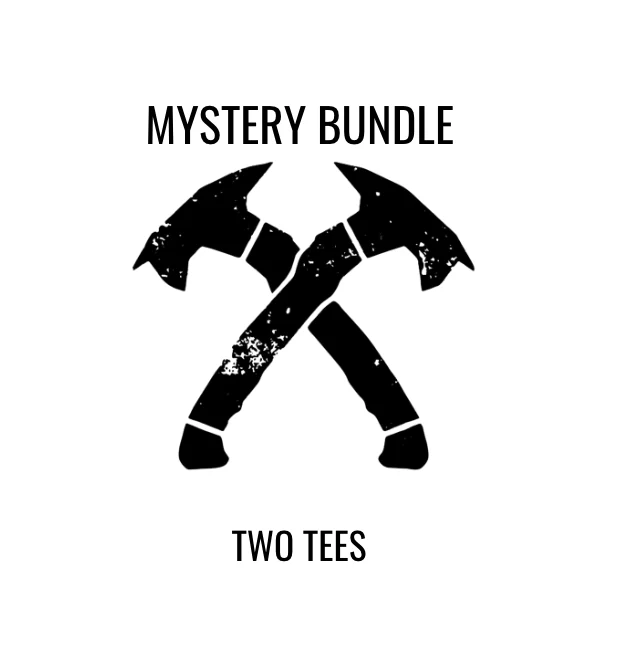 Mystery Bundle- Two Tees