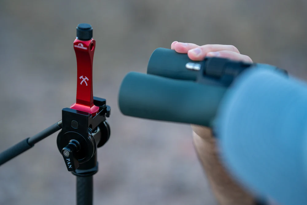 Outdoorsmans x Jack Carr Binocular Adapter - Image 7