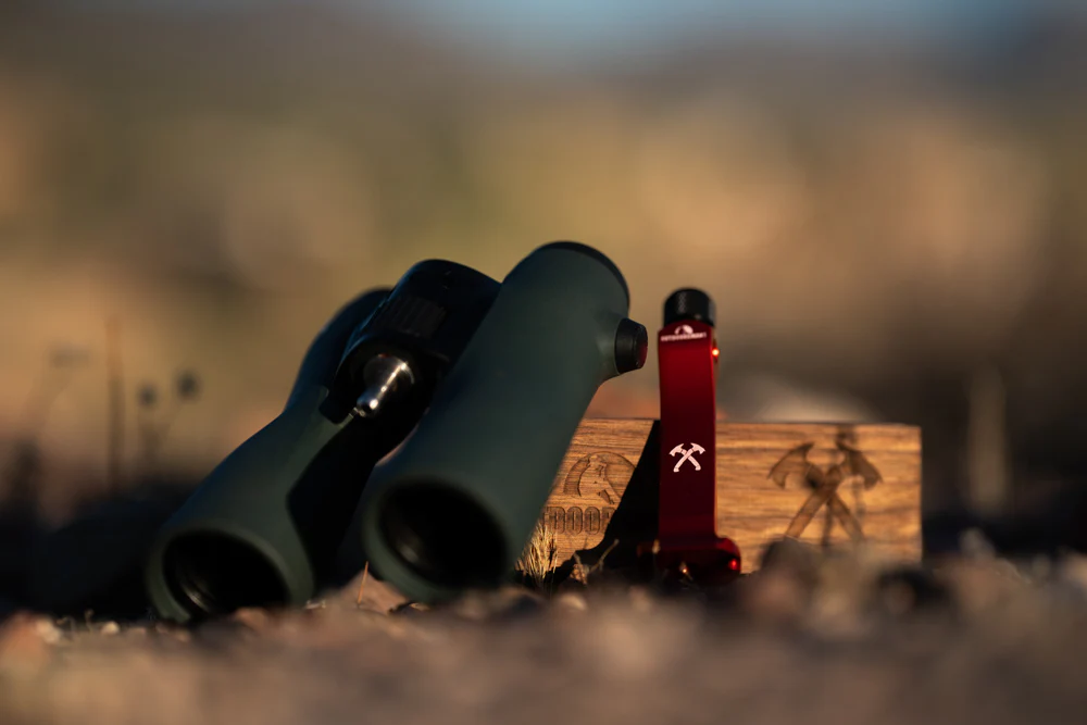 Outdoorsmans x Jack Carr Binocular Adapter - Image 9